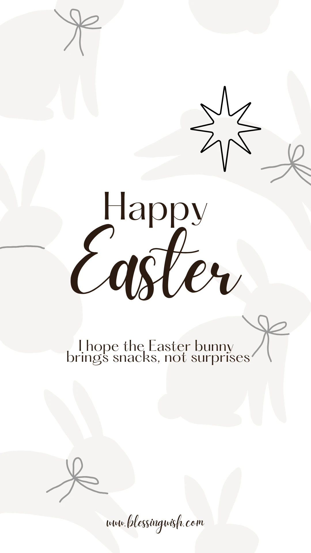 Funny Easter Wishes for Friends