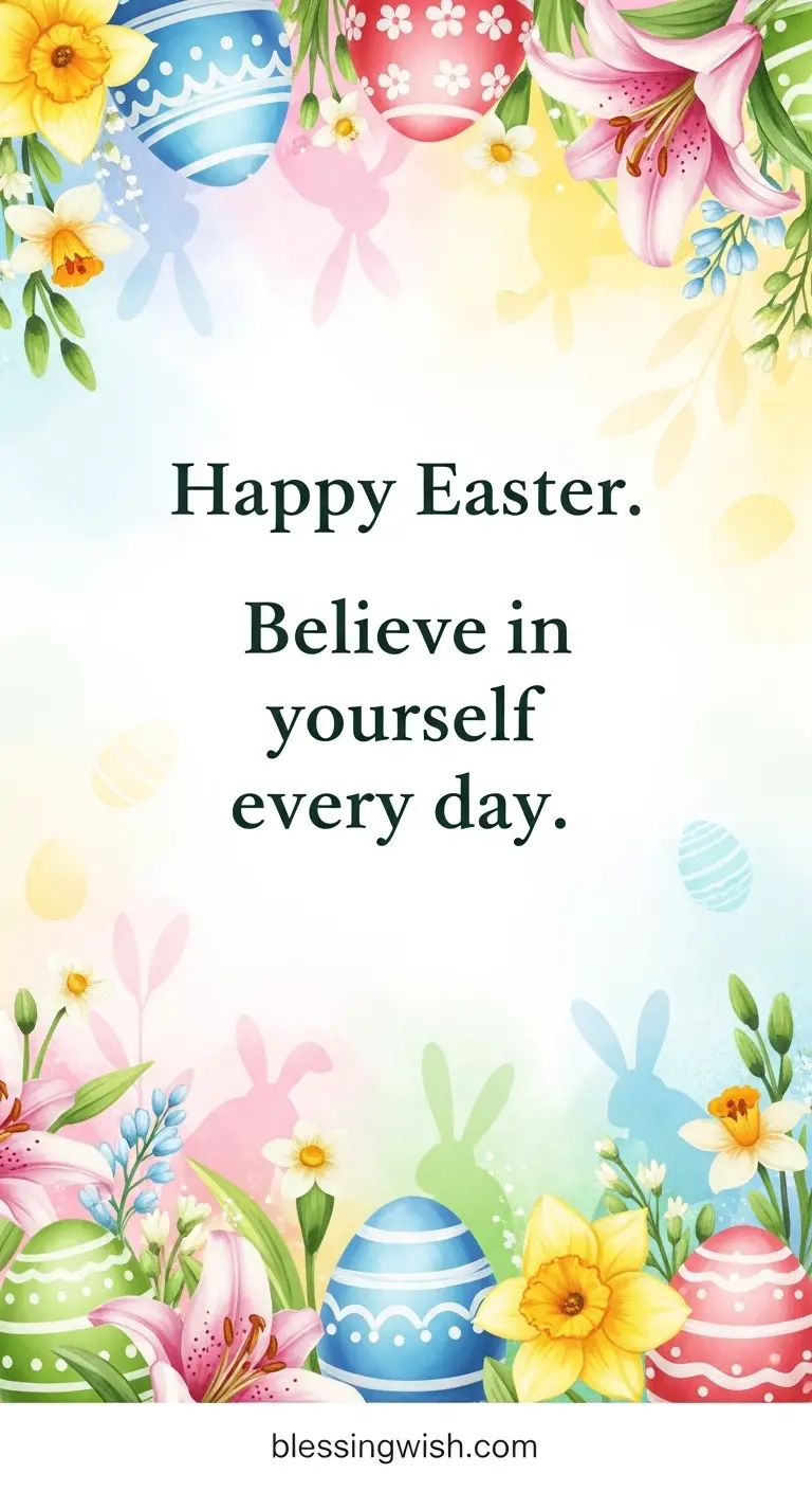 Funny Easter Wishes for Kids