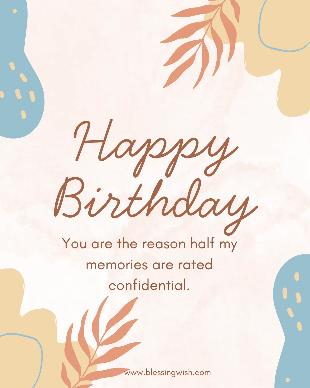 Funny and Emotional Birthday Wishes for Your Ride or Die