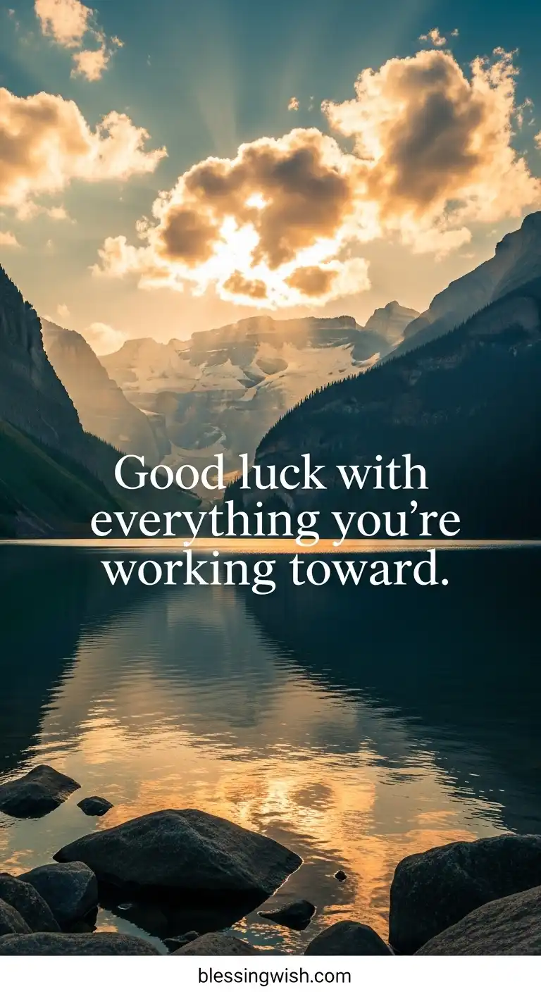 Good Luck Wishes for Friends and Best Friends