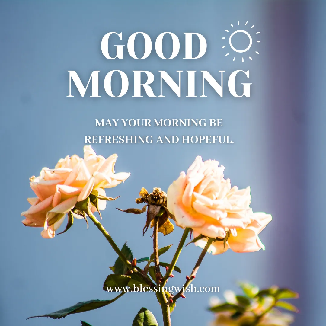 Good Morning Blessings for Friends Images