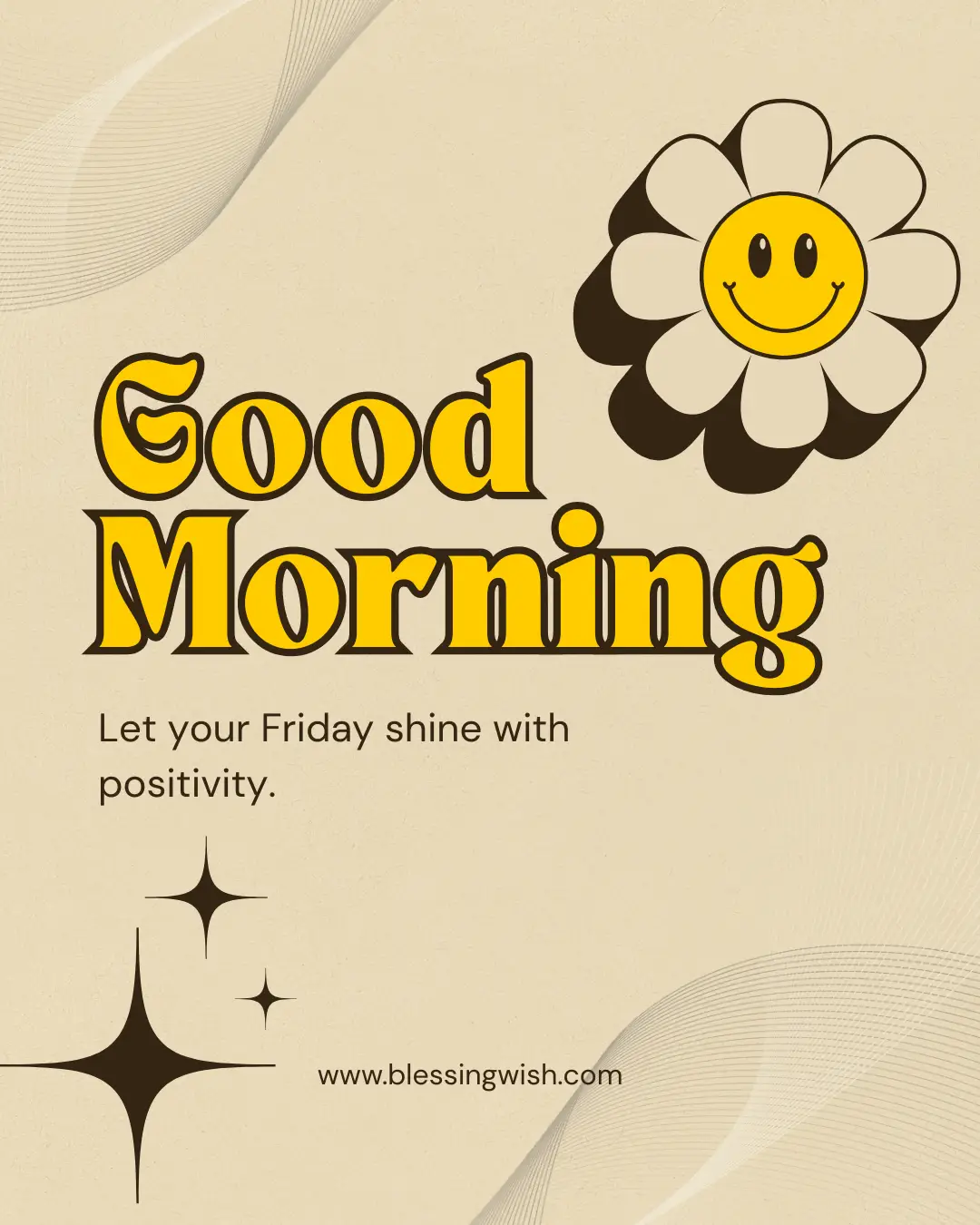 Good Morning Friday Blessings Images and Quotes (Captions + Ideas)