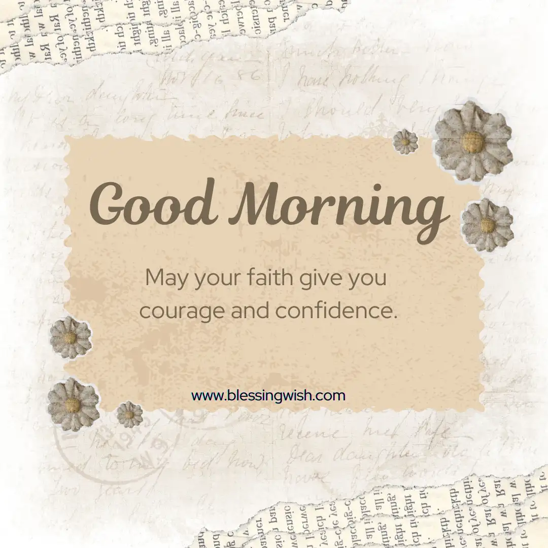 Good Morning Prayer and Spiritual Blessings for Friends