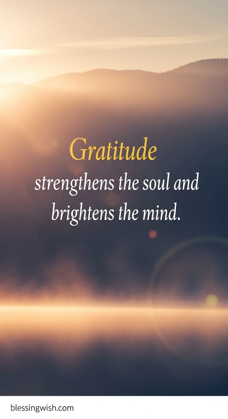 Grateful Thankful Thursday Quotes