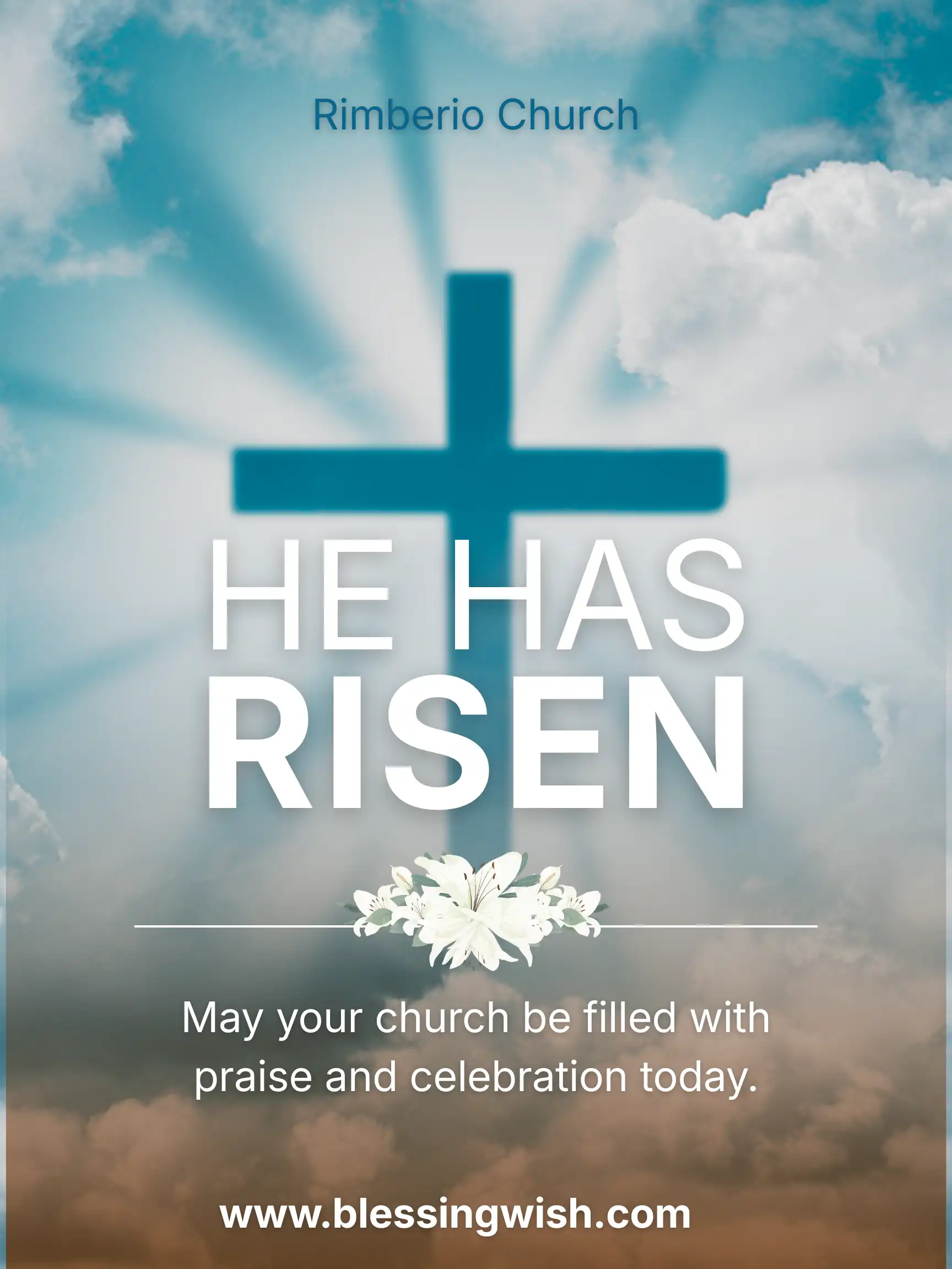 He Is Risen Messages for Easter Sunday