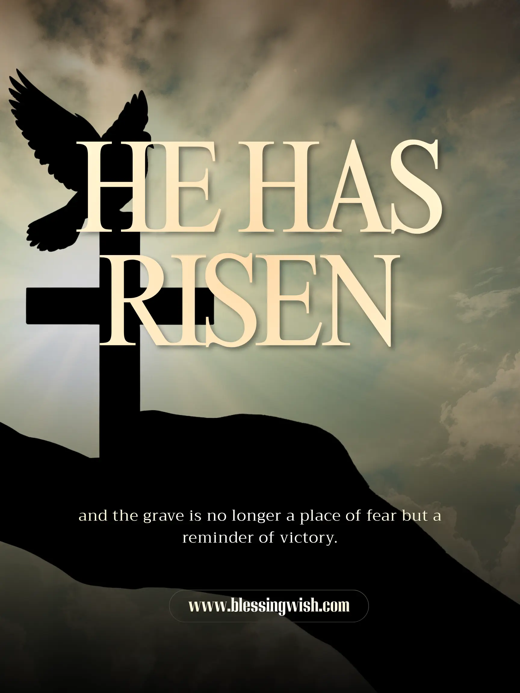 He Is Risen Quotes About Hope, Life and Resurrection