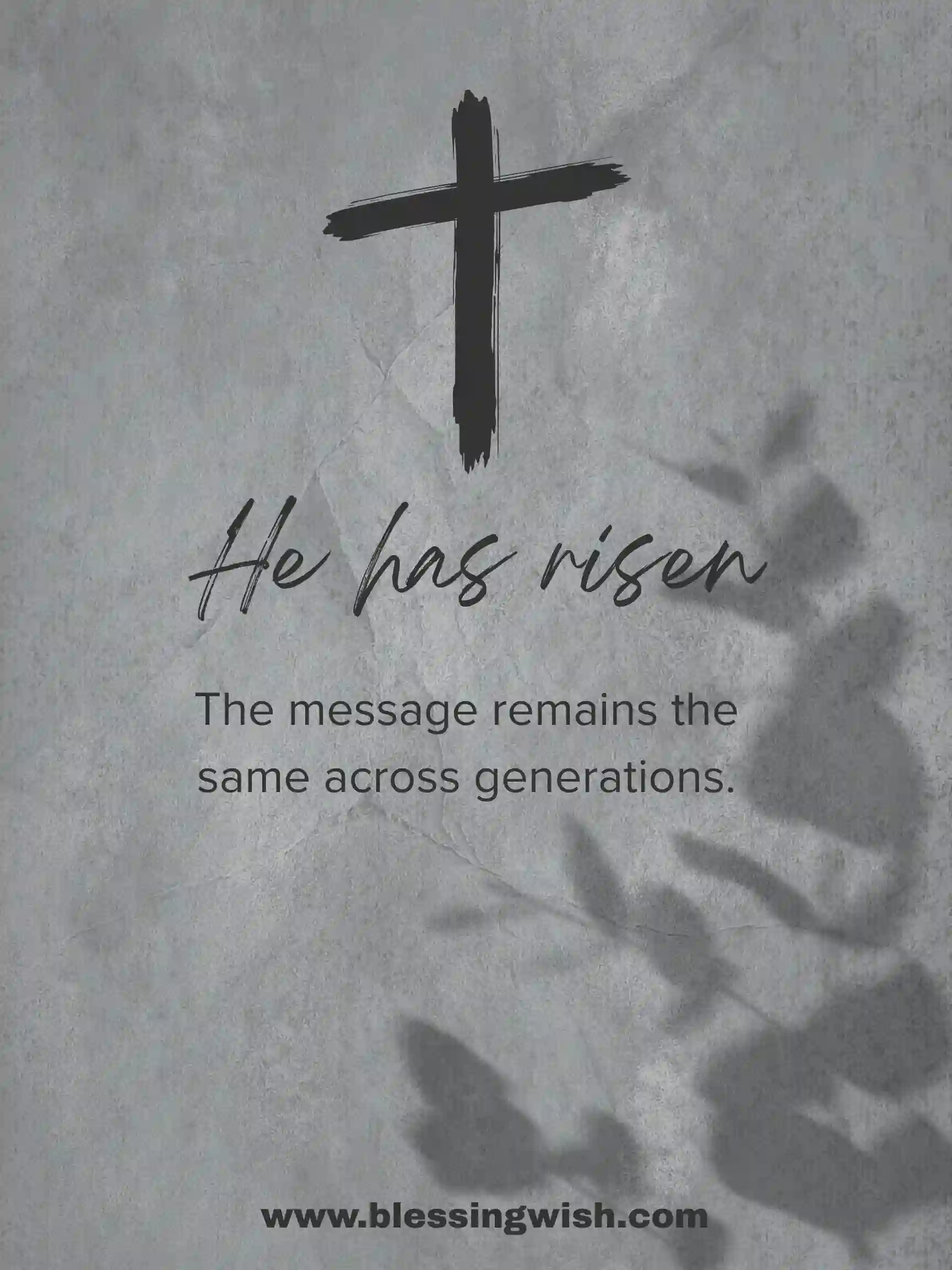 He Is Risen Quotes for Pastors, Sermons and Church