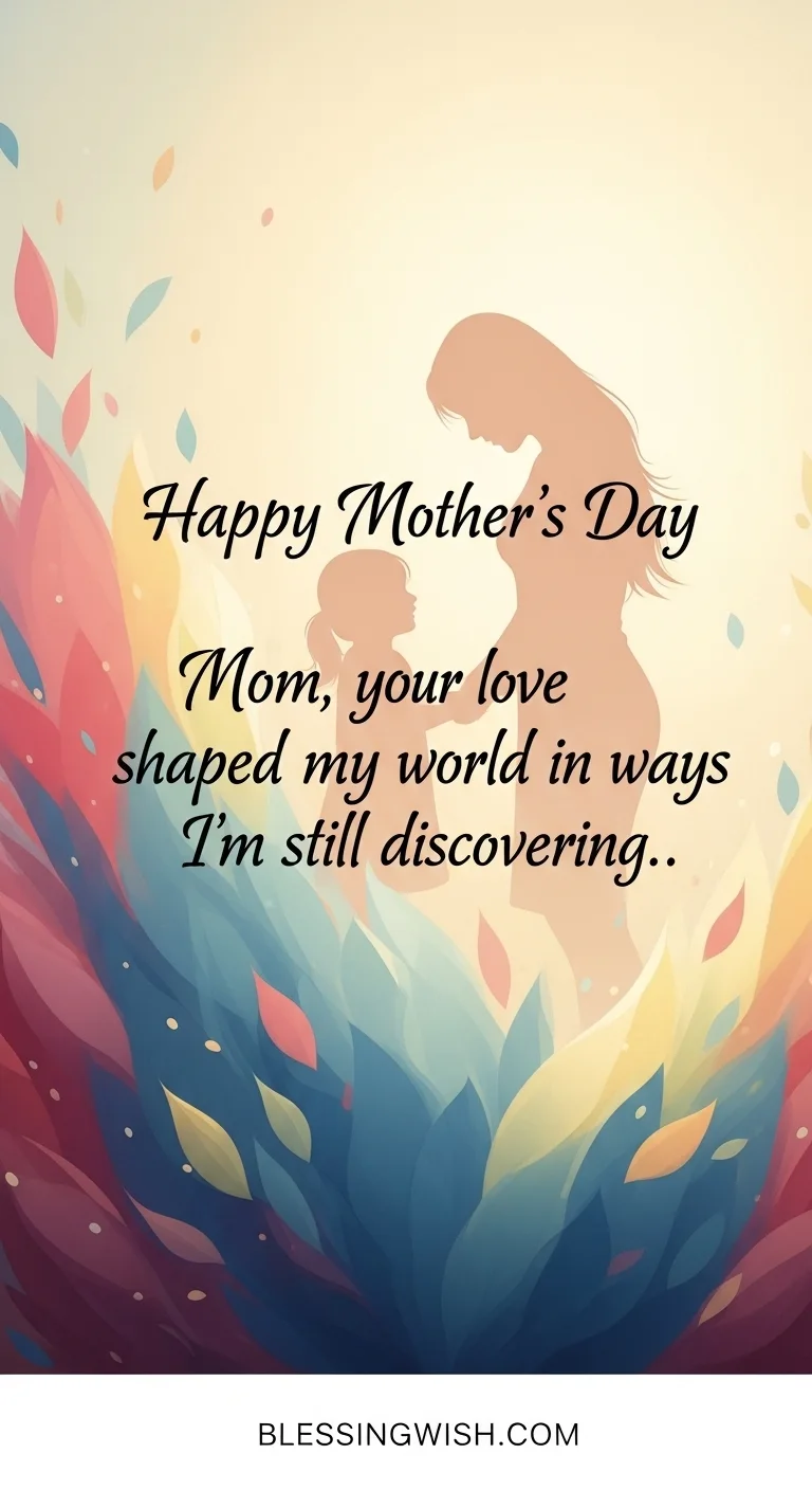 Heart Touching Mothers Day Wishes from Daughter