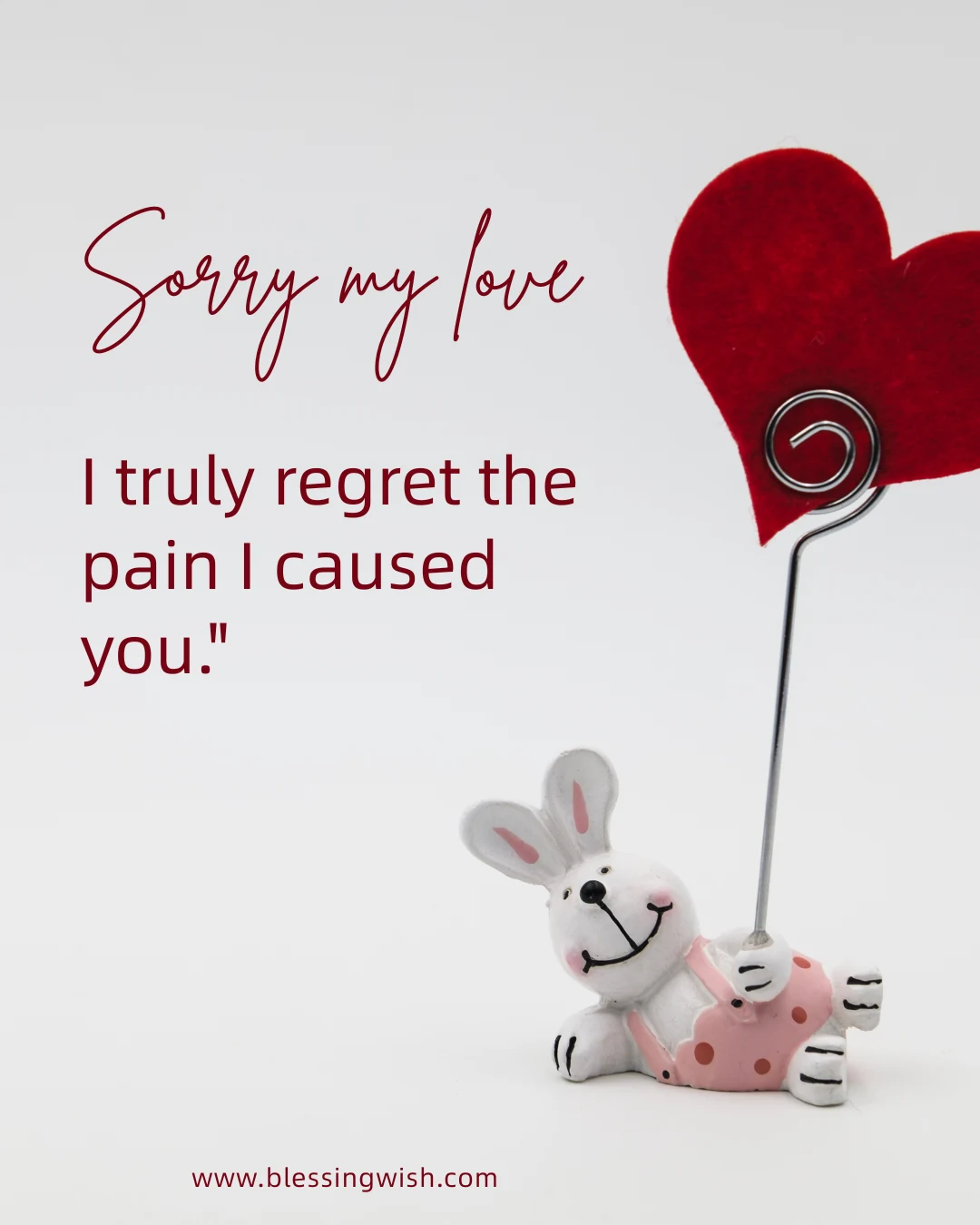 How to Write a Heartfelt Apology Message That Gets Forgiven