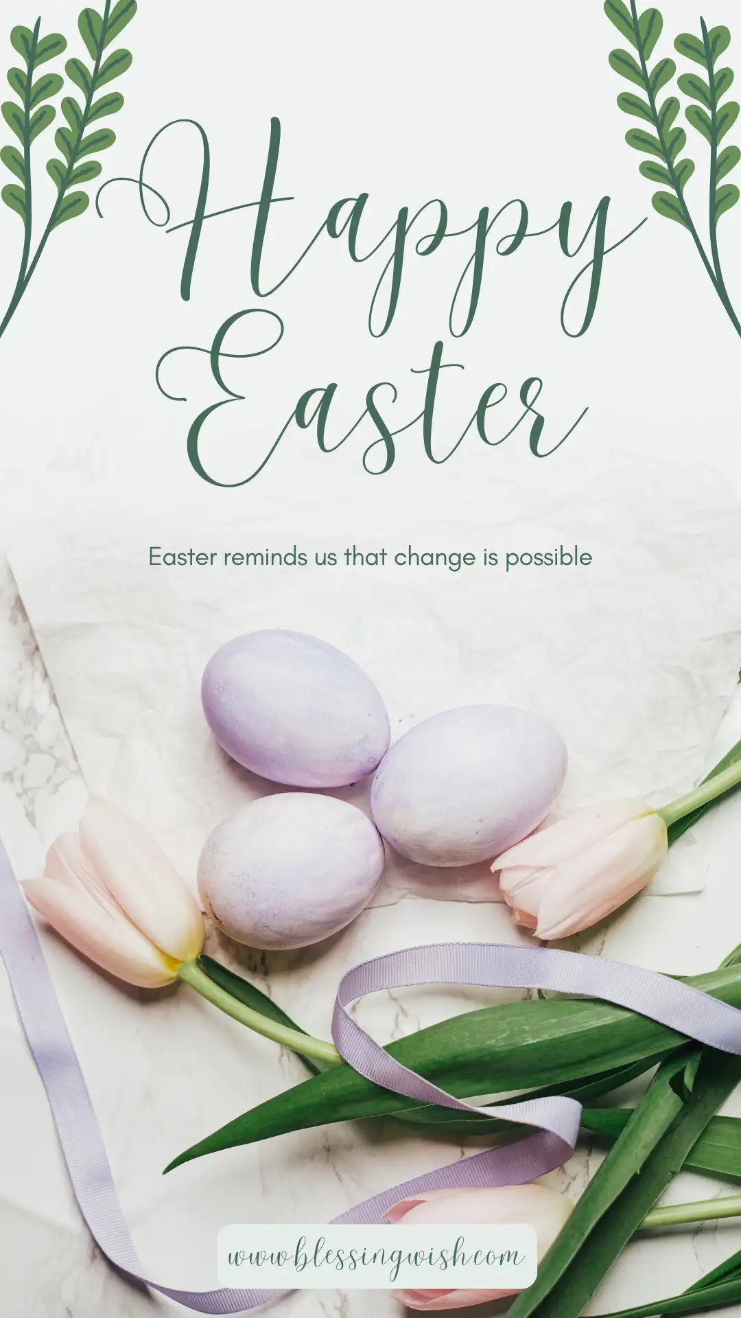 Inspirational Easter Wishes for Friends
