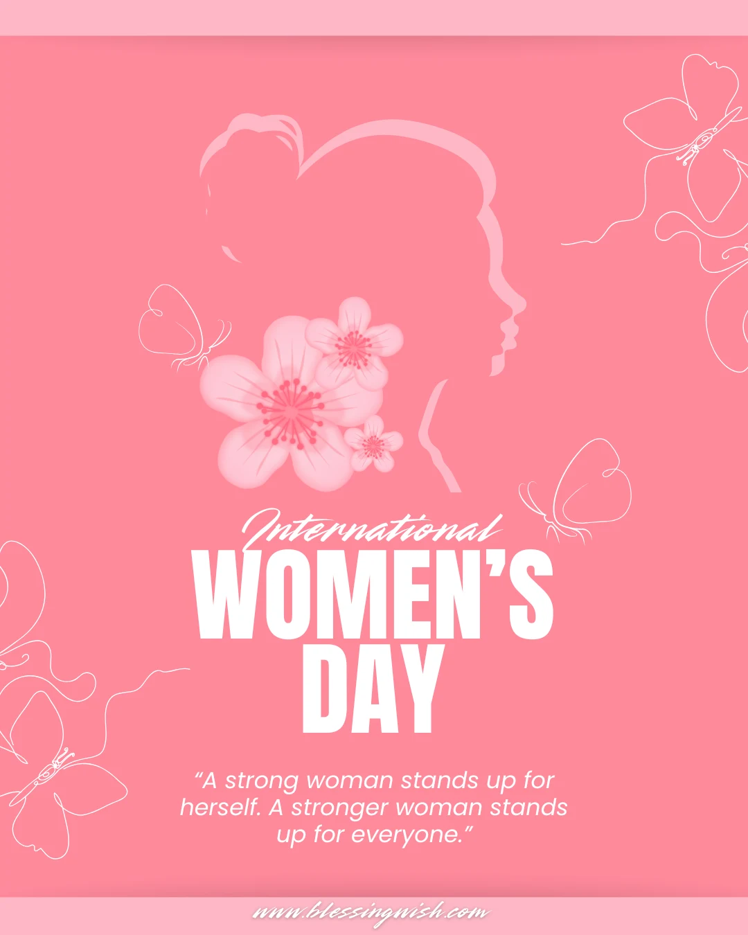 Inspirational International Women’s Day Quotes