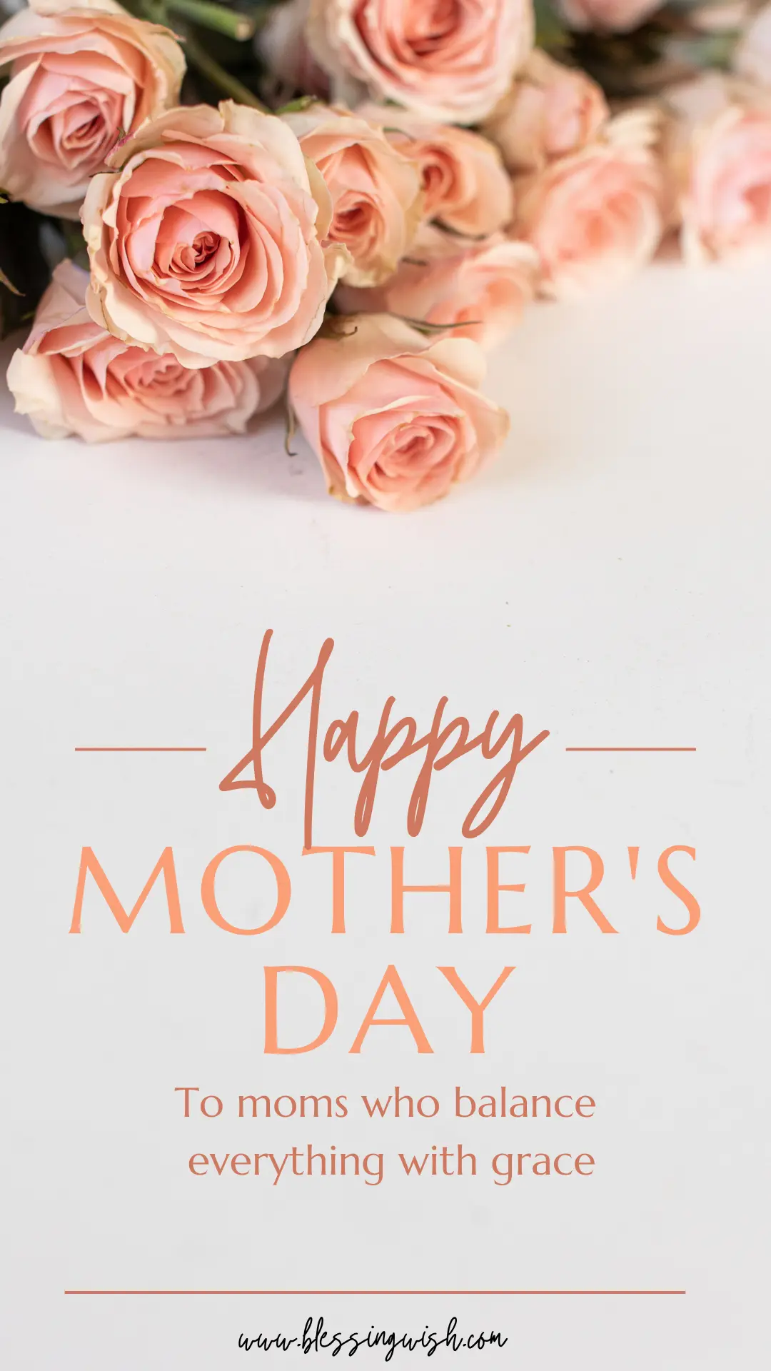 Inspirational Mother’s Day Wishes to All Moms