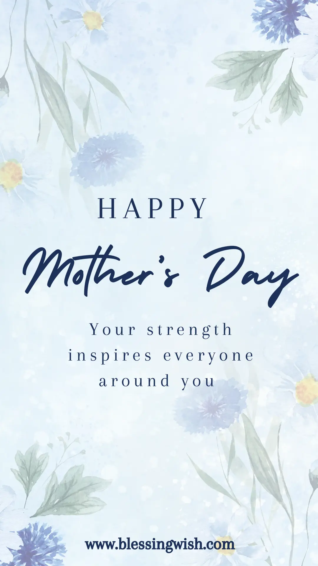 Inspirational Mothers Day Wishes to Mother-in-Law