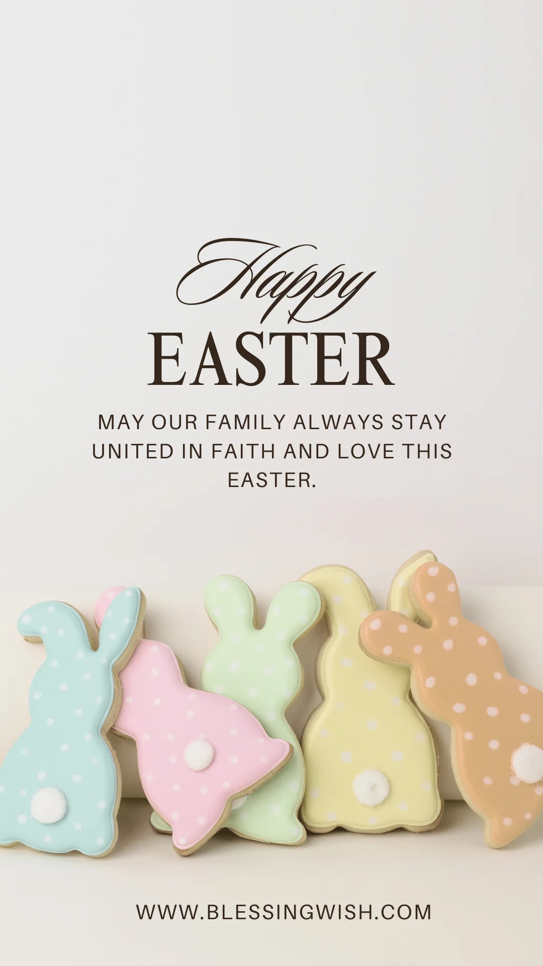 Inspirational Religious Easter Messages for Family