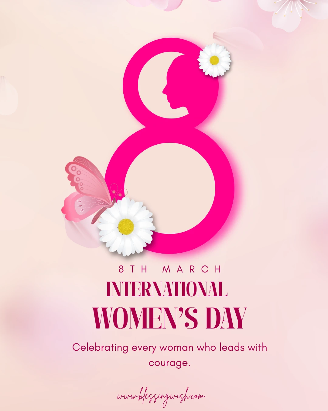 International Women’s Day Captions for Social Media