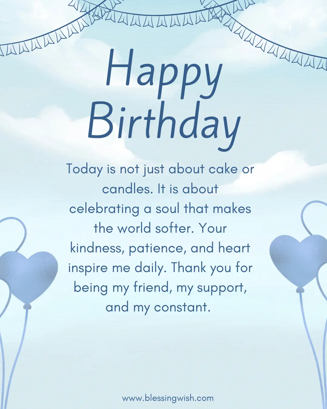 Long Emotional Birthday Paragraphs That Make Your Best Friend Cry