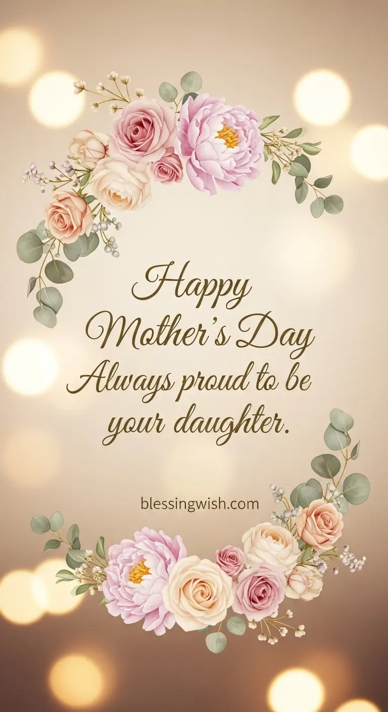 Mothers Day Captions from Daughter (Perfect for Social Media)