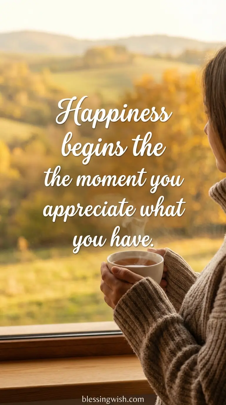 Motivational Happiness Quotes About Living a Happy Life