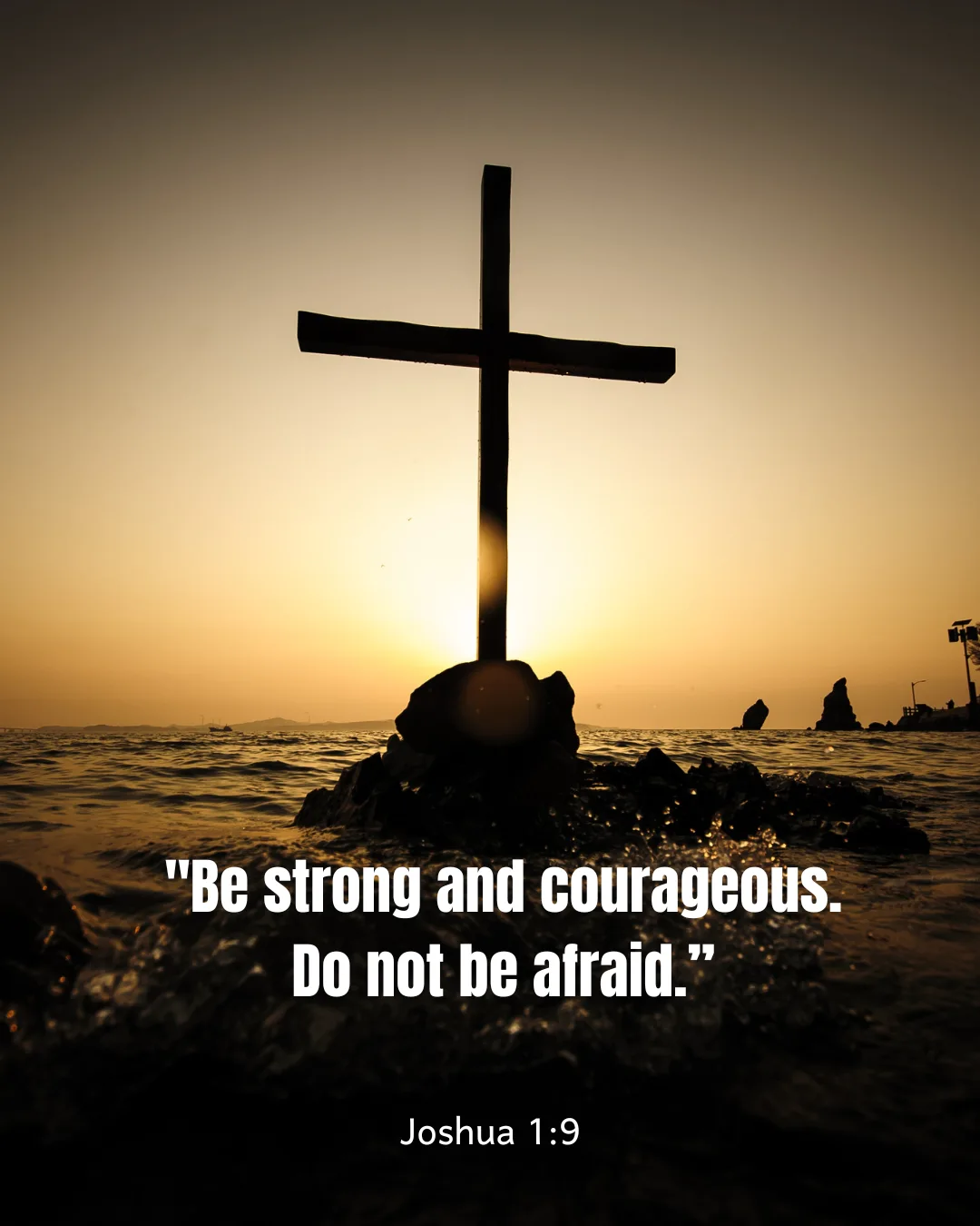 Bible Verses for Strength and Courage