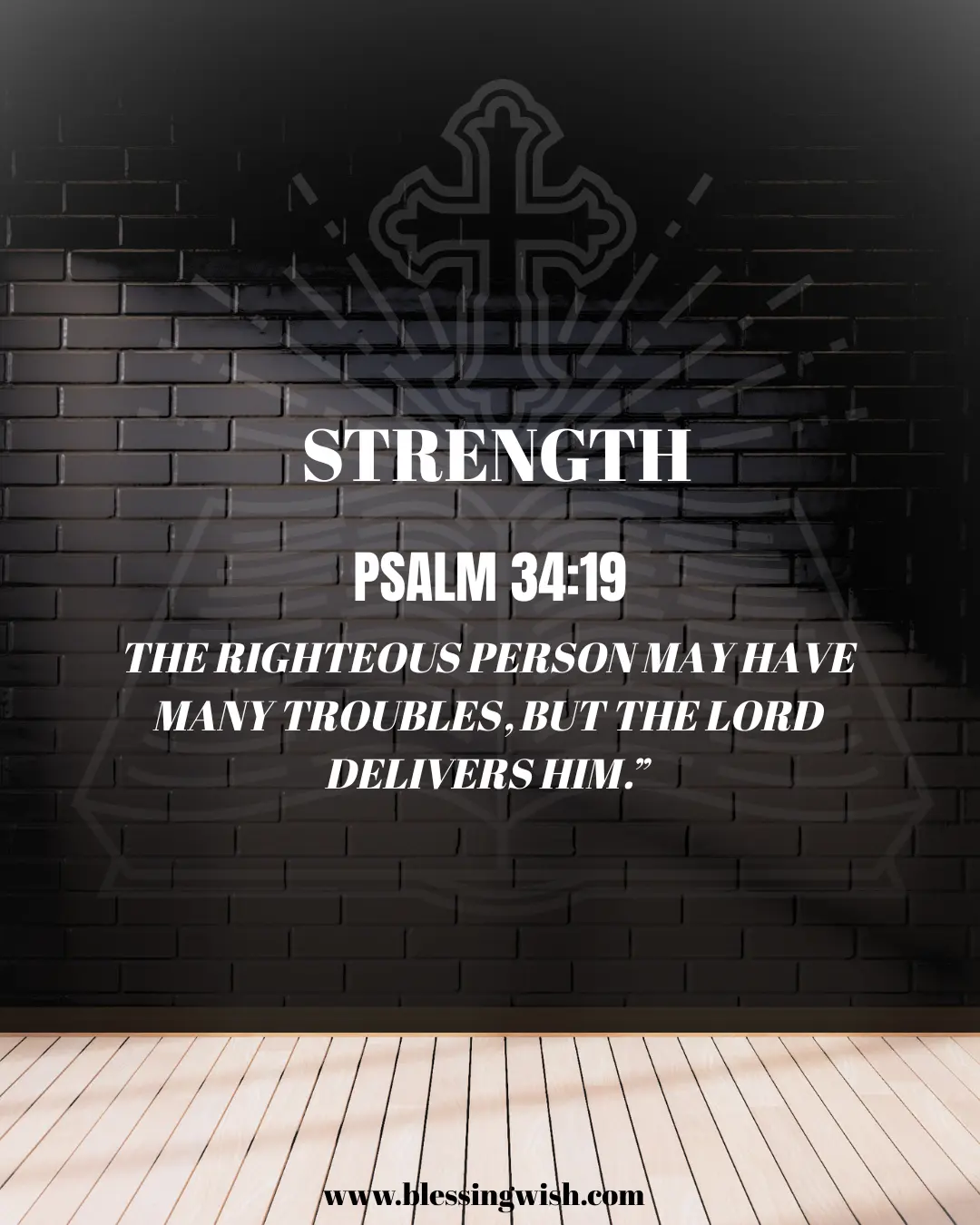 Bible Verses for Strength in Suffering and Pain