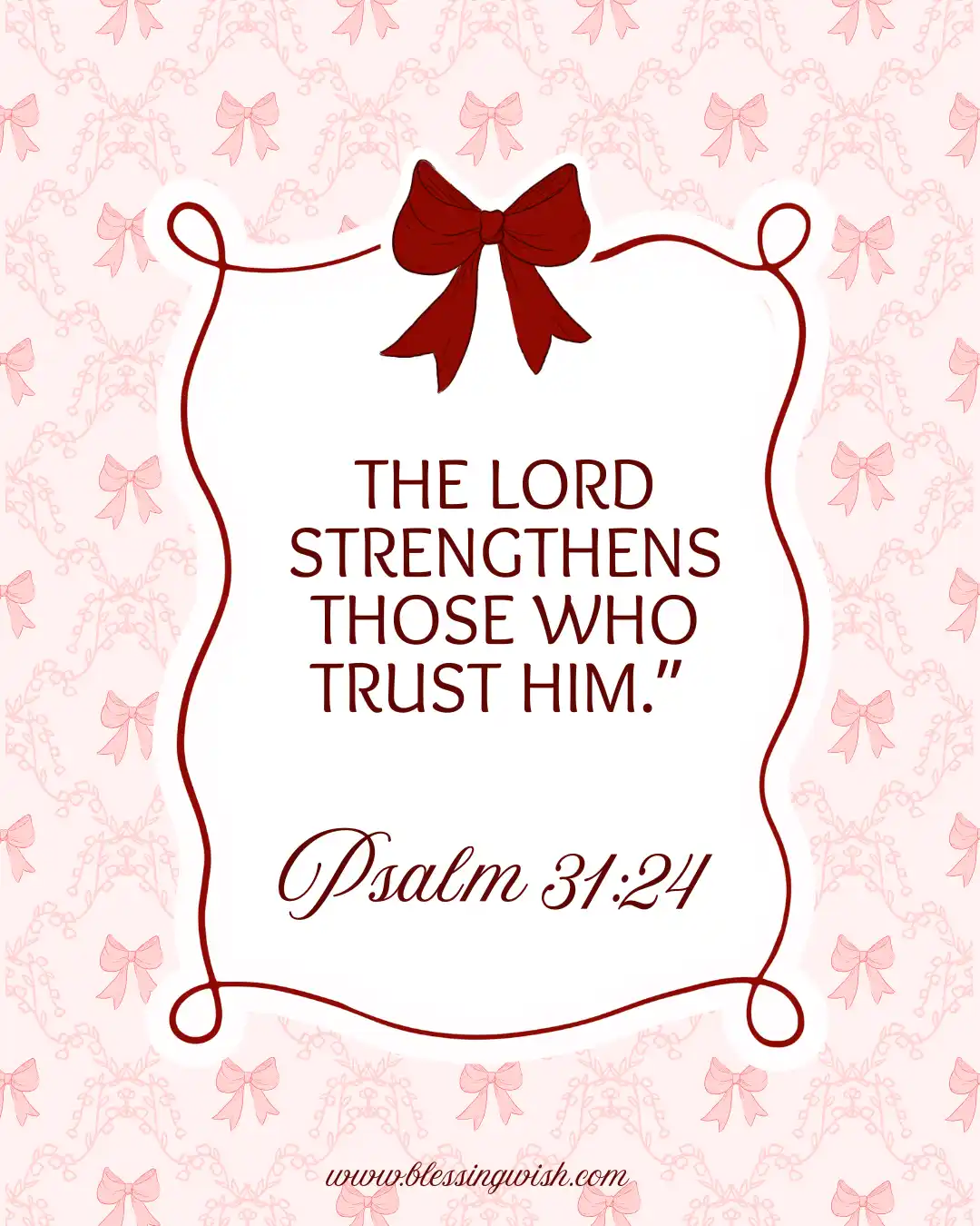 Bible Verses About Faith