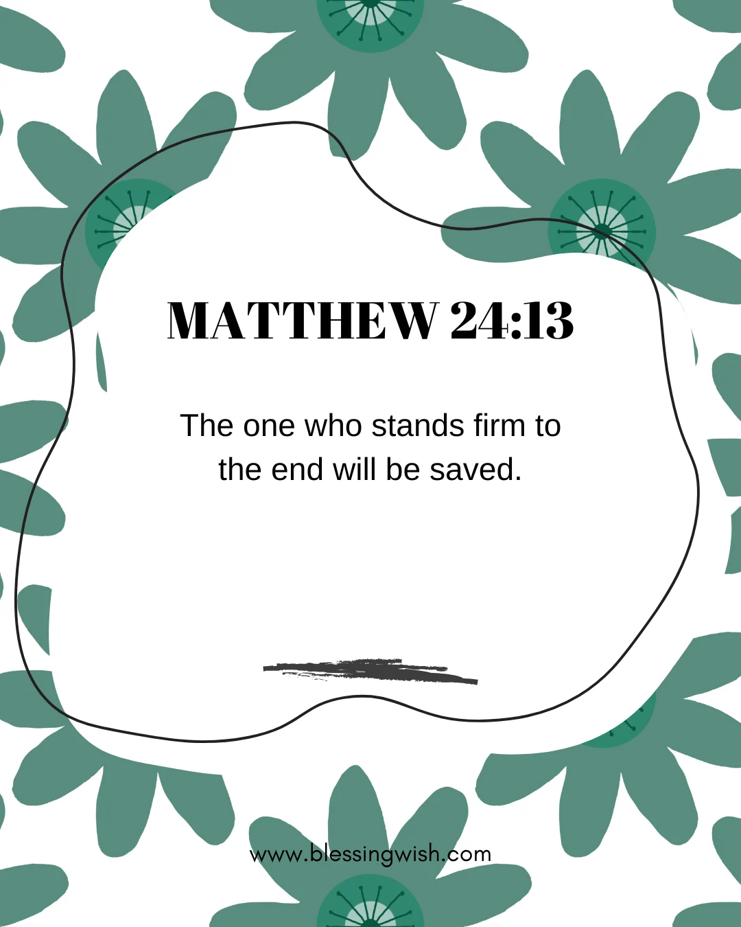 Bible Verses About Perseverance