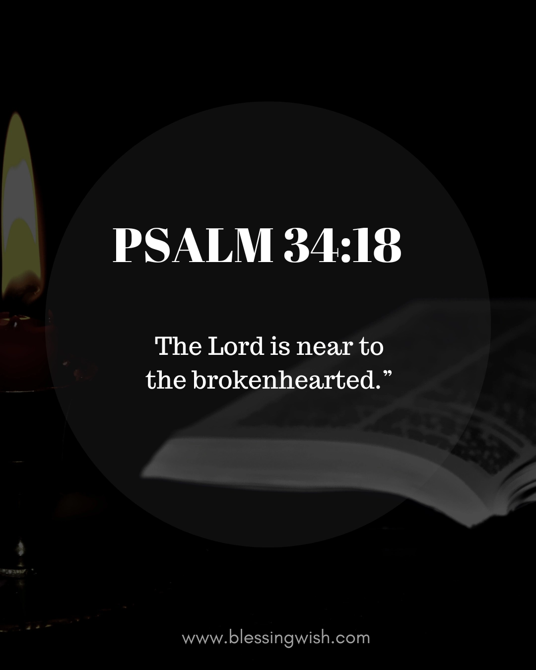 Bible Verses About Healing