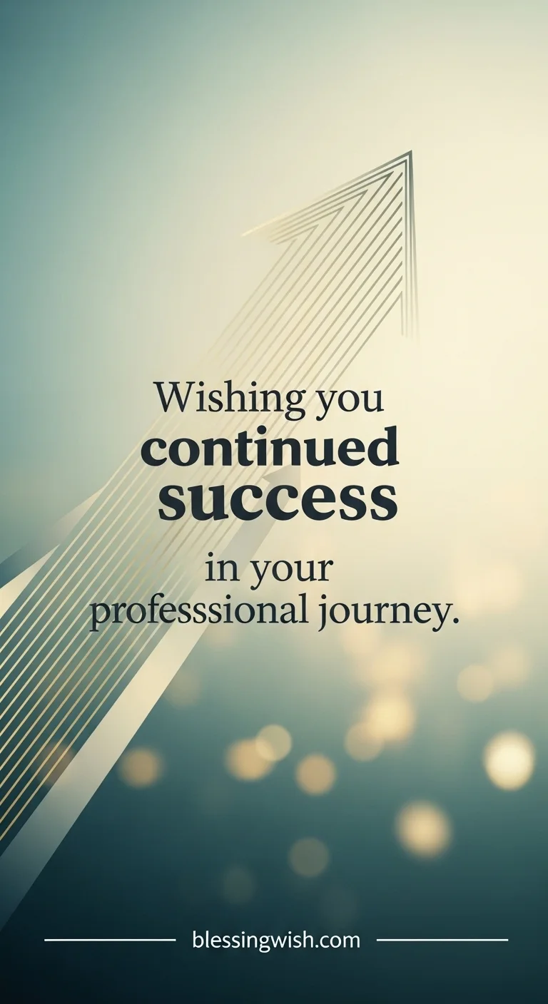 Professional Good Luck Messages for Colleagues and Boss