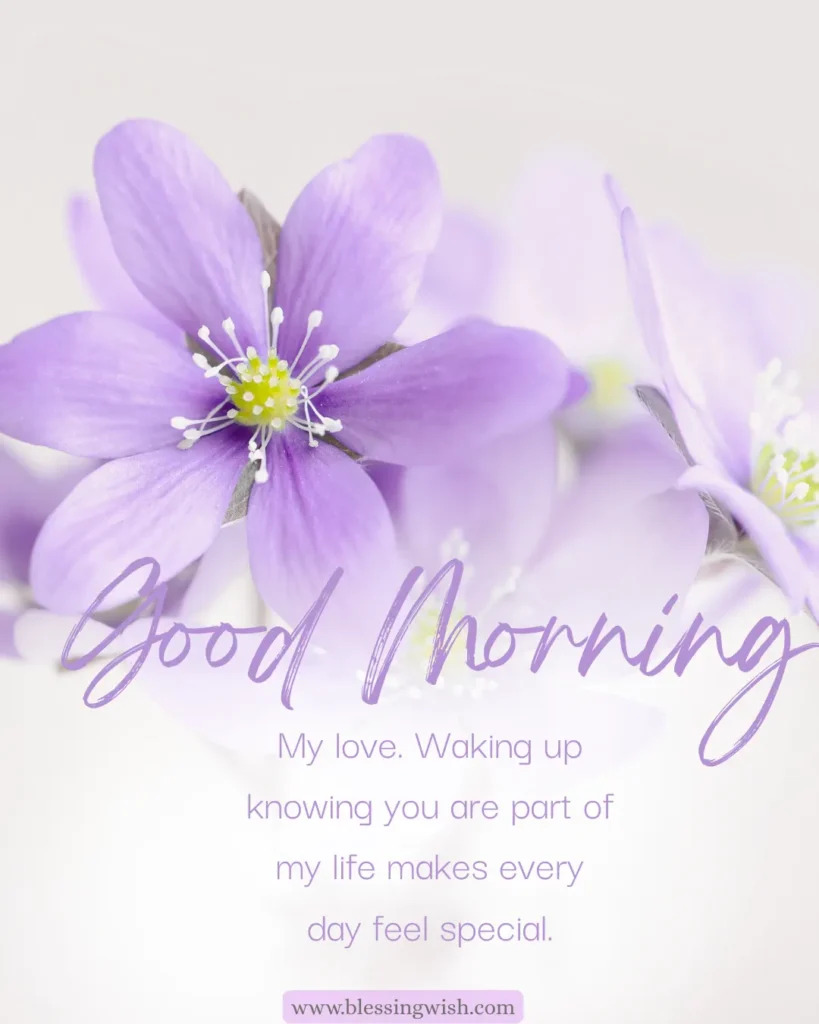 Good Morning Love Messages for Her