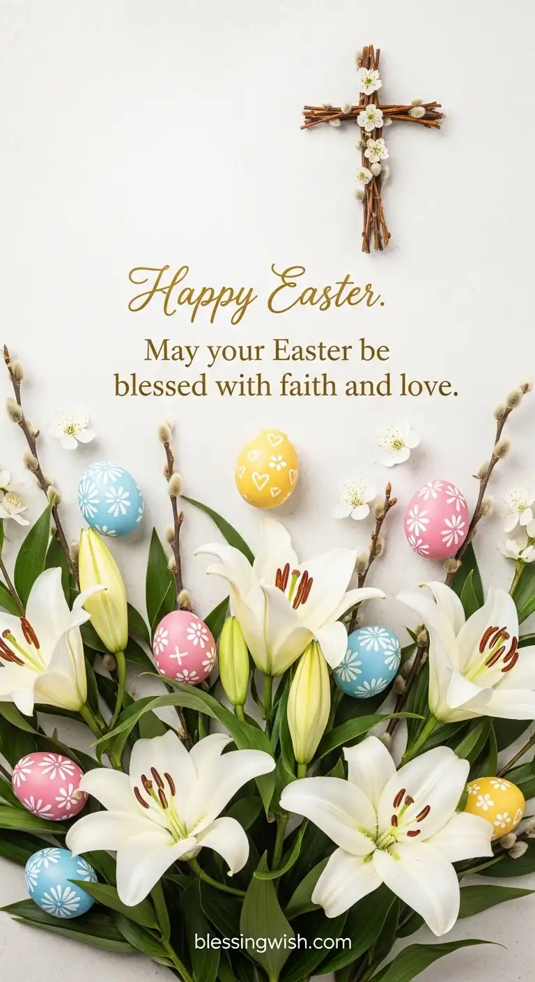 Religious Easter Quotes for Family and Friends
