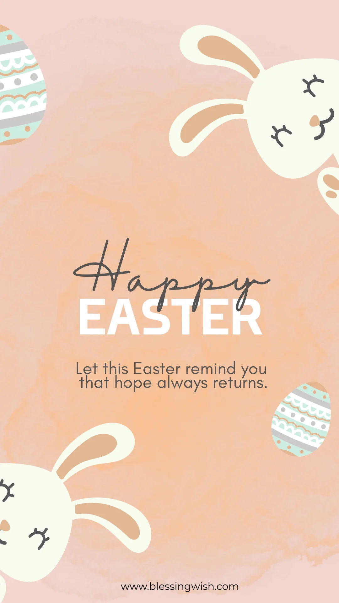 Short Inspirational Religious Easter Messages