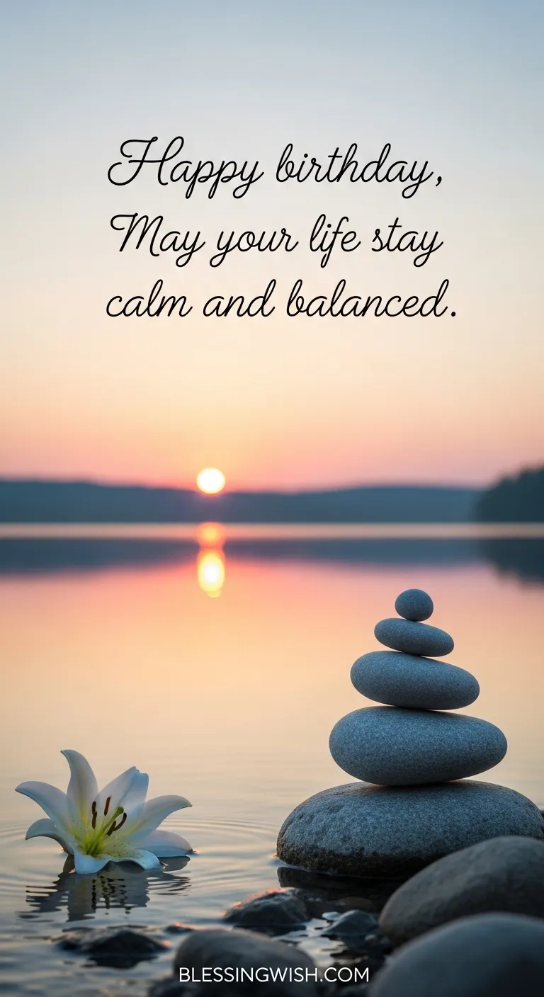 Simple Birthday Wishes