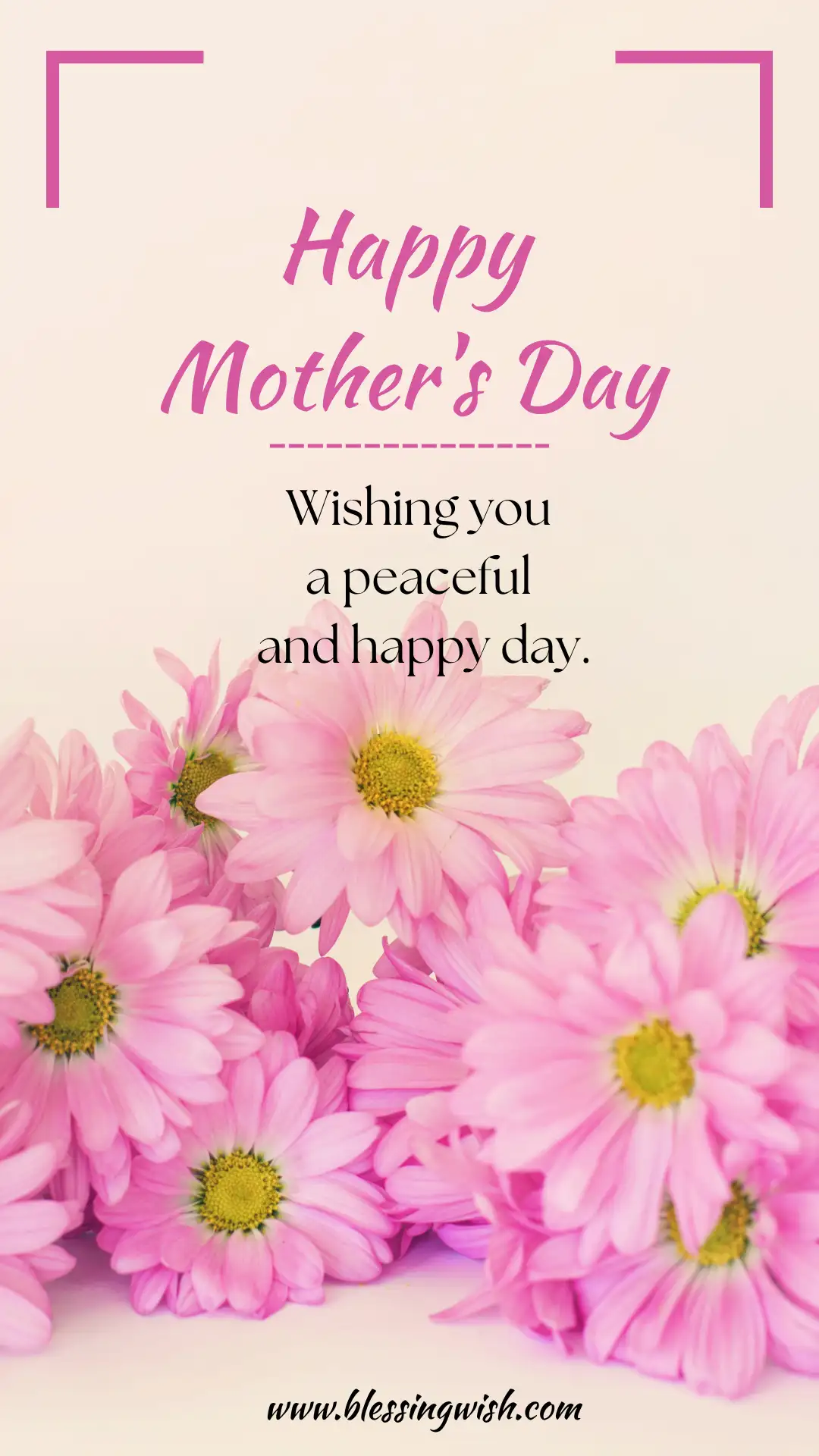 Sweet & Short Mothers Day Wishes to Mother-in-Law