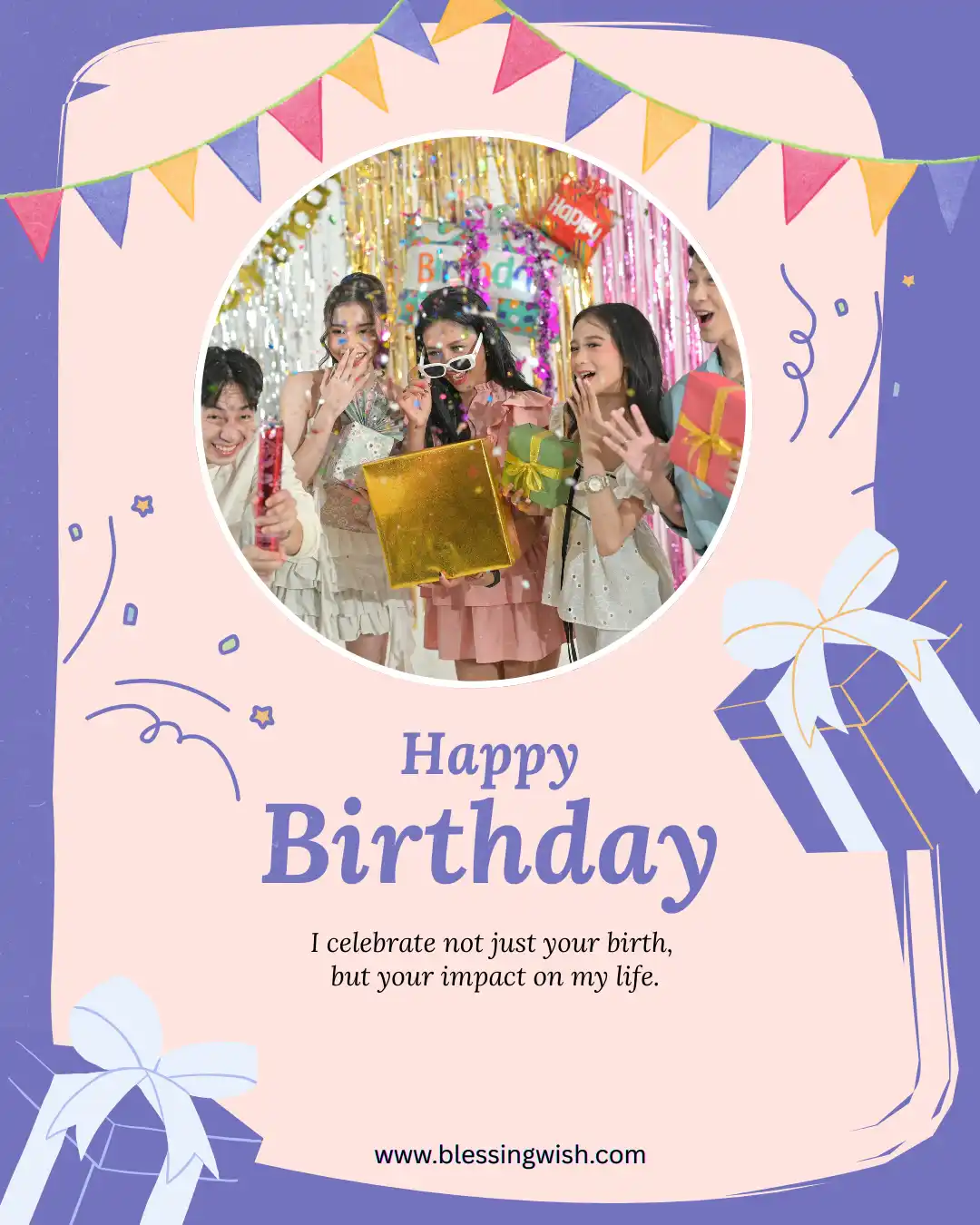 Unique Birthday Wishes for Best Friend Forever