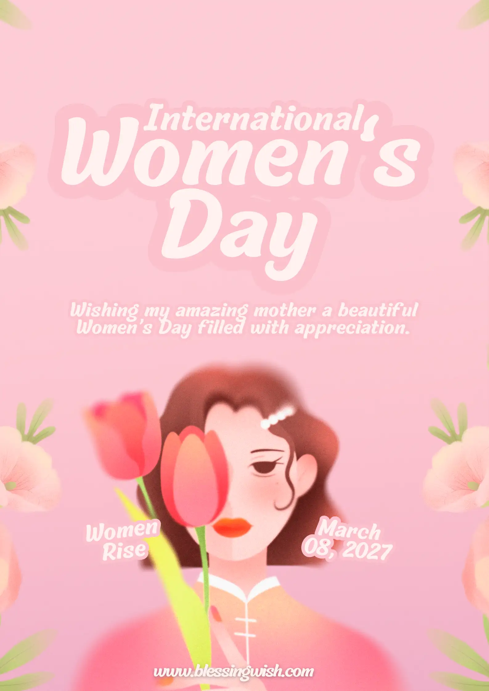 Heartfelt Women’s Day Wishes for Mom