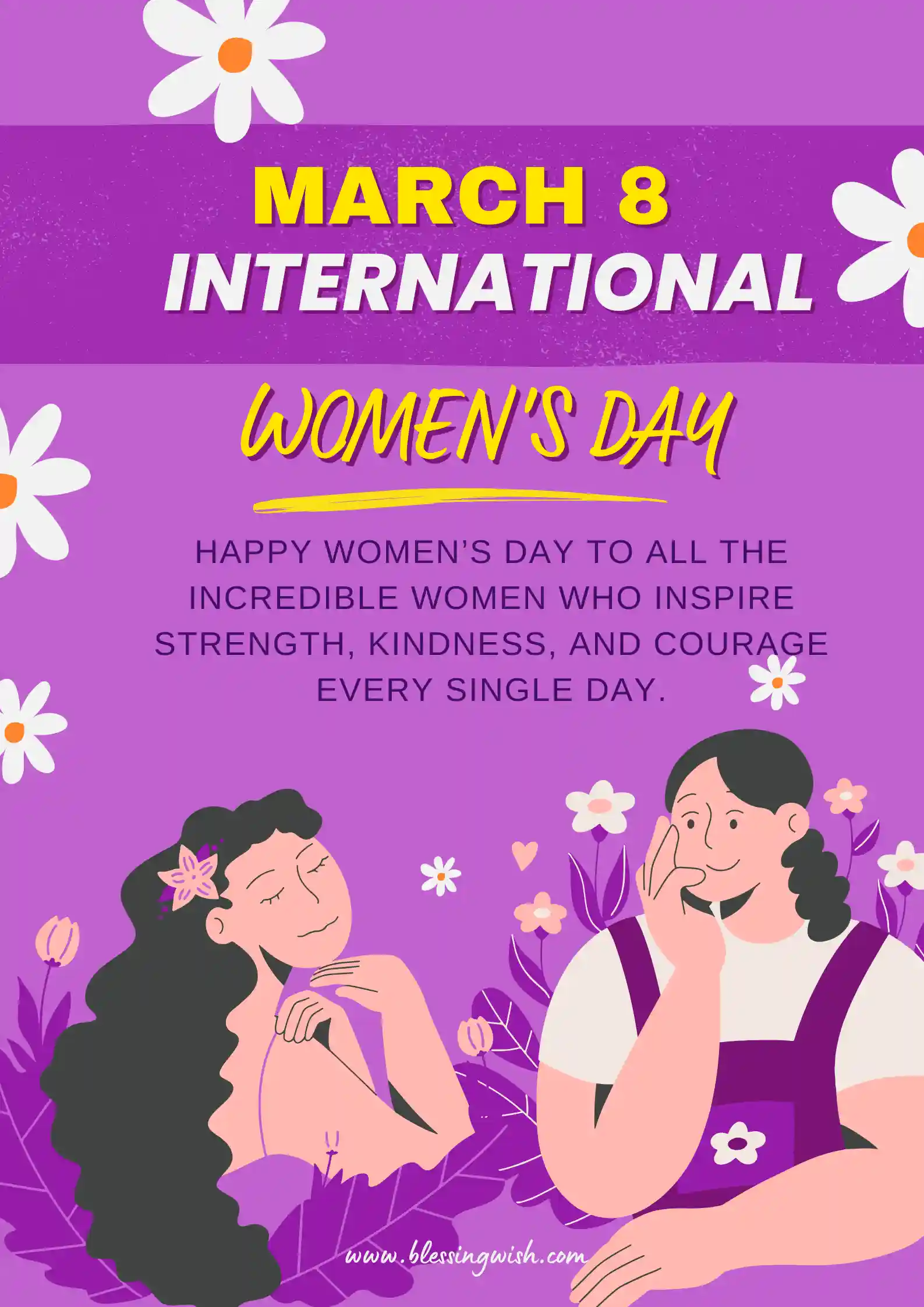 Inspirational and Unique Happy Women’s Day Quotes