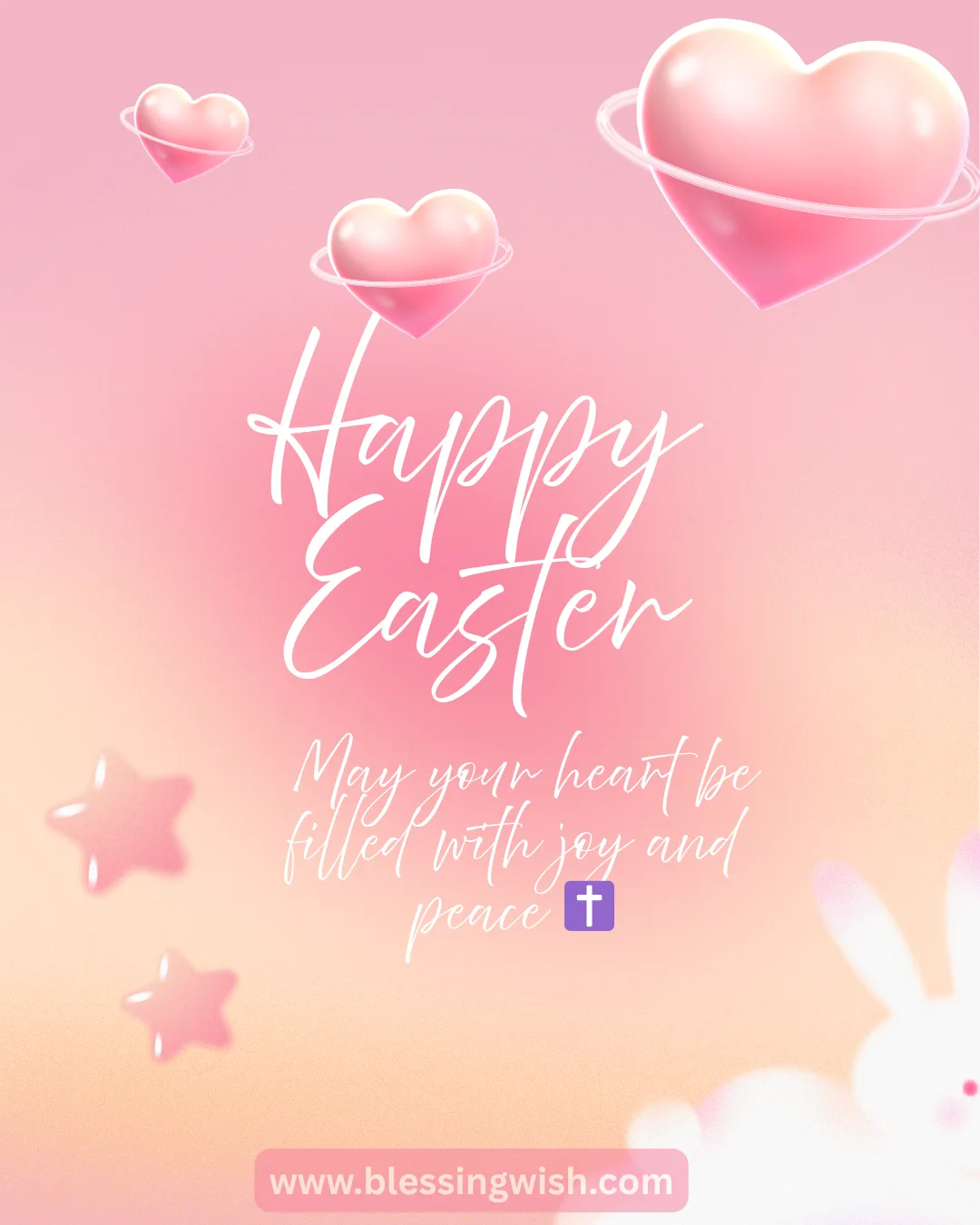 Easter Blessings and Prayers Images & Social Media Messages