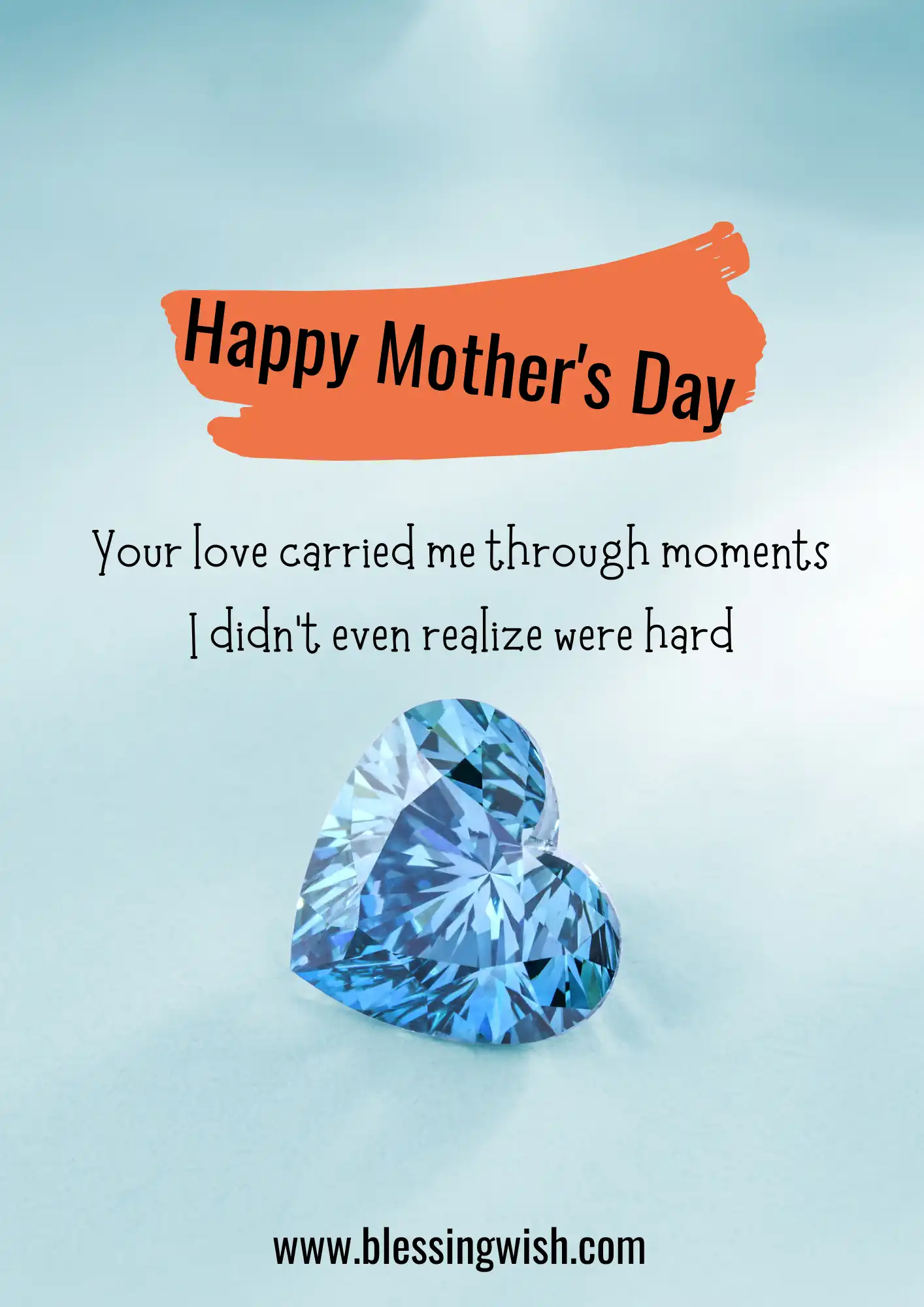 Emotional Mother’s Day Messages from Son