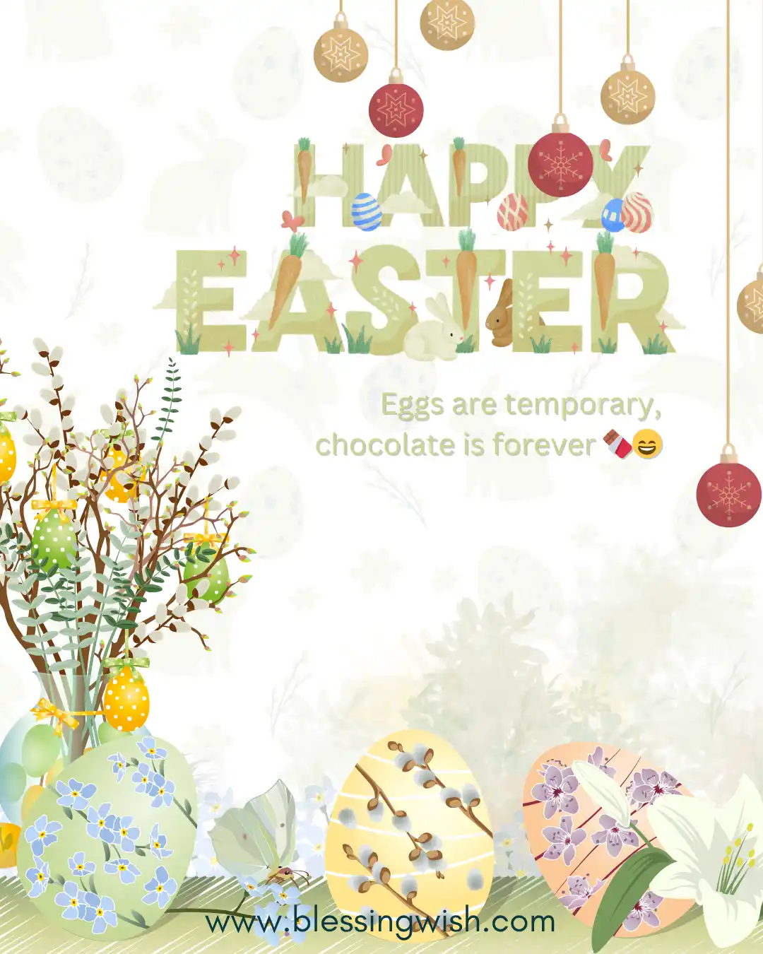 Funny Easter Captions for WhatsApp 🐰🥚🍫