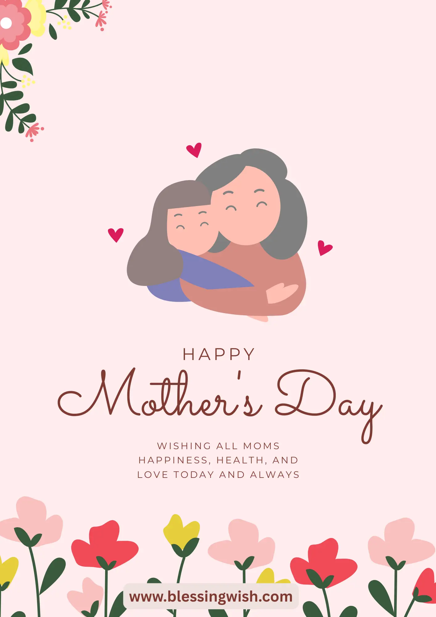 Happy Mother’s Day Wishes for All Moms