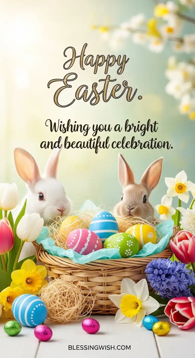 Heartfelt and Emotional Easter Wishes for Parents