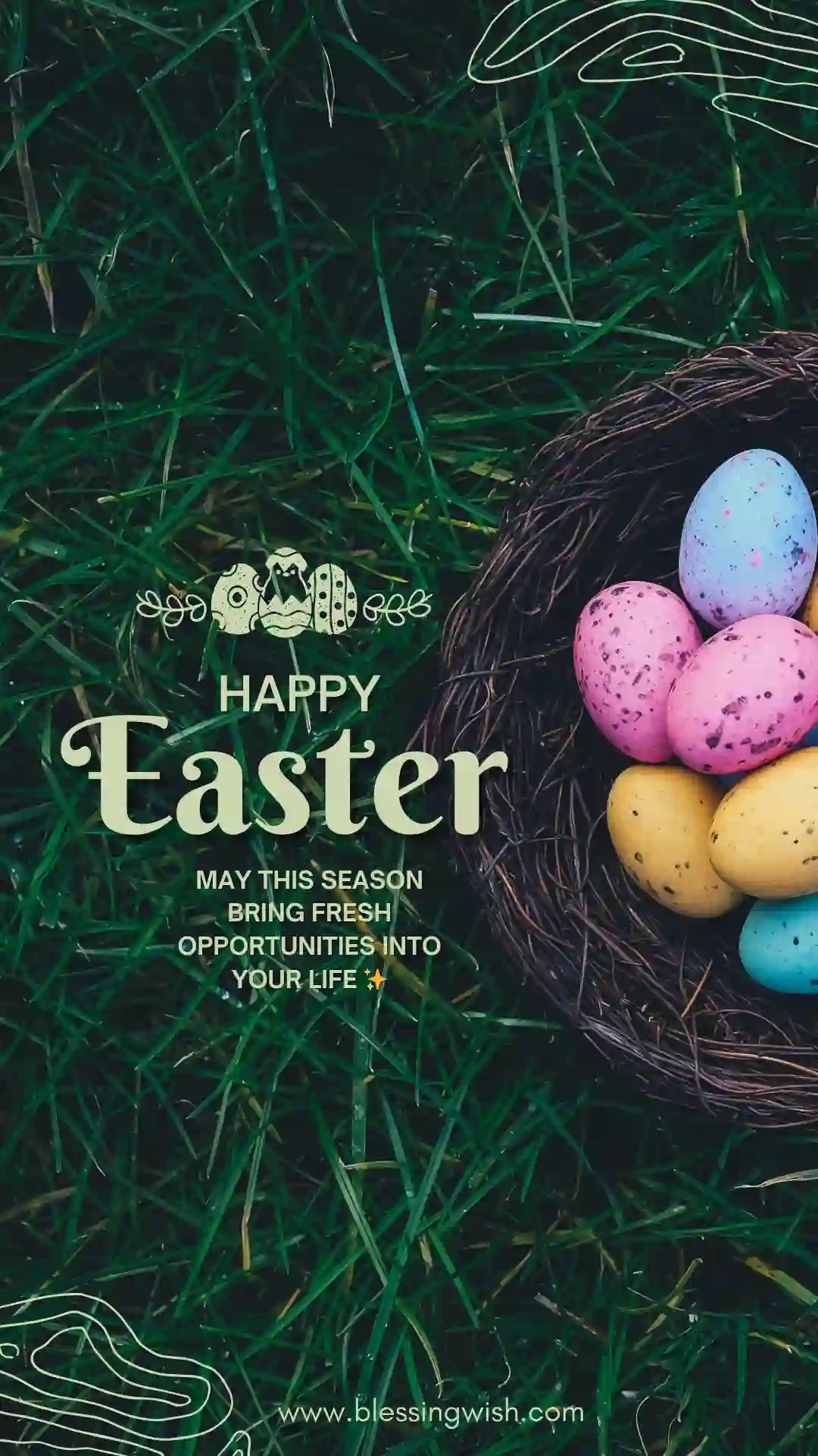 Inspirational Easter Messages for Family