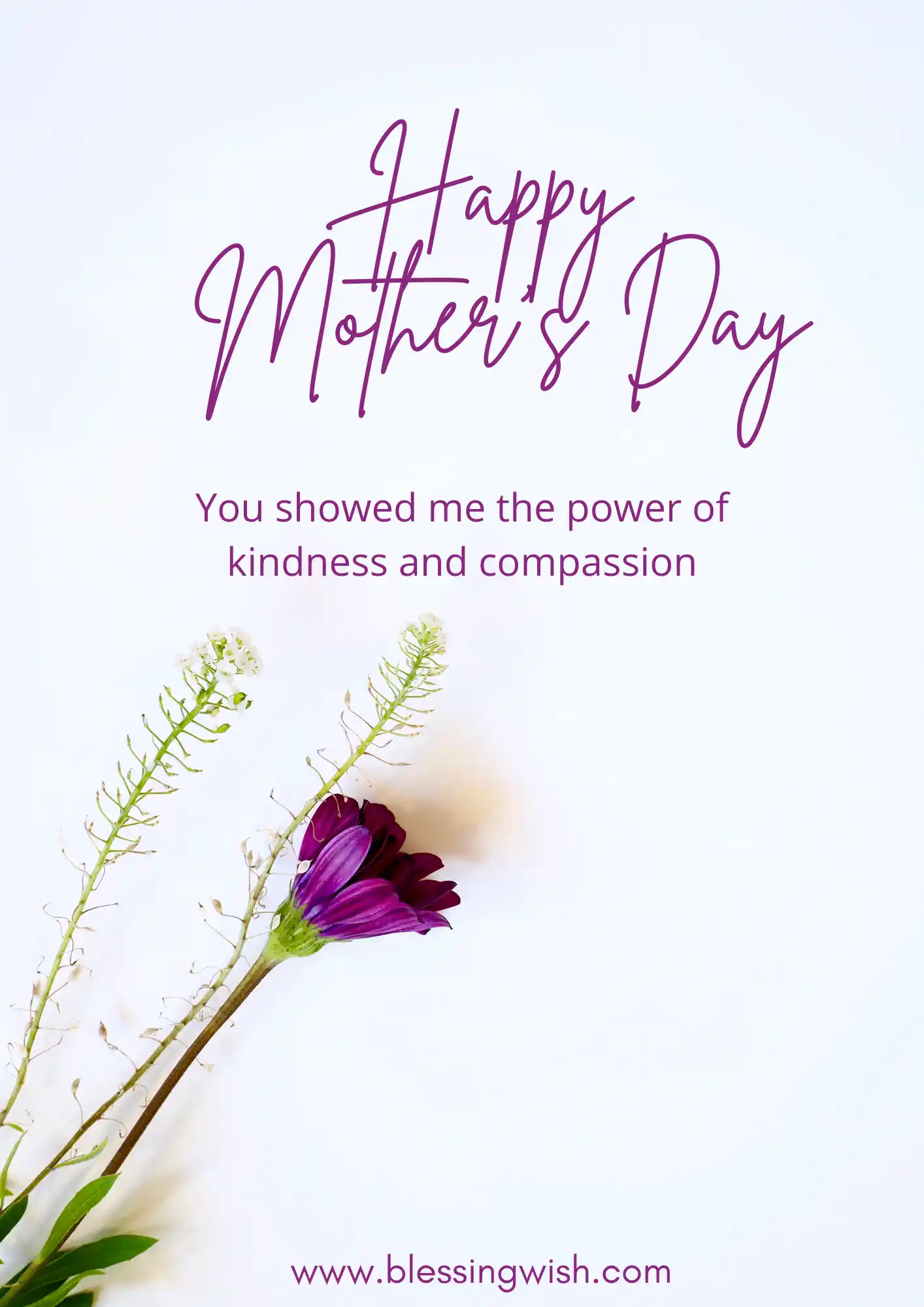 Inspirational Mother’s Day Wishes