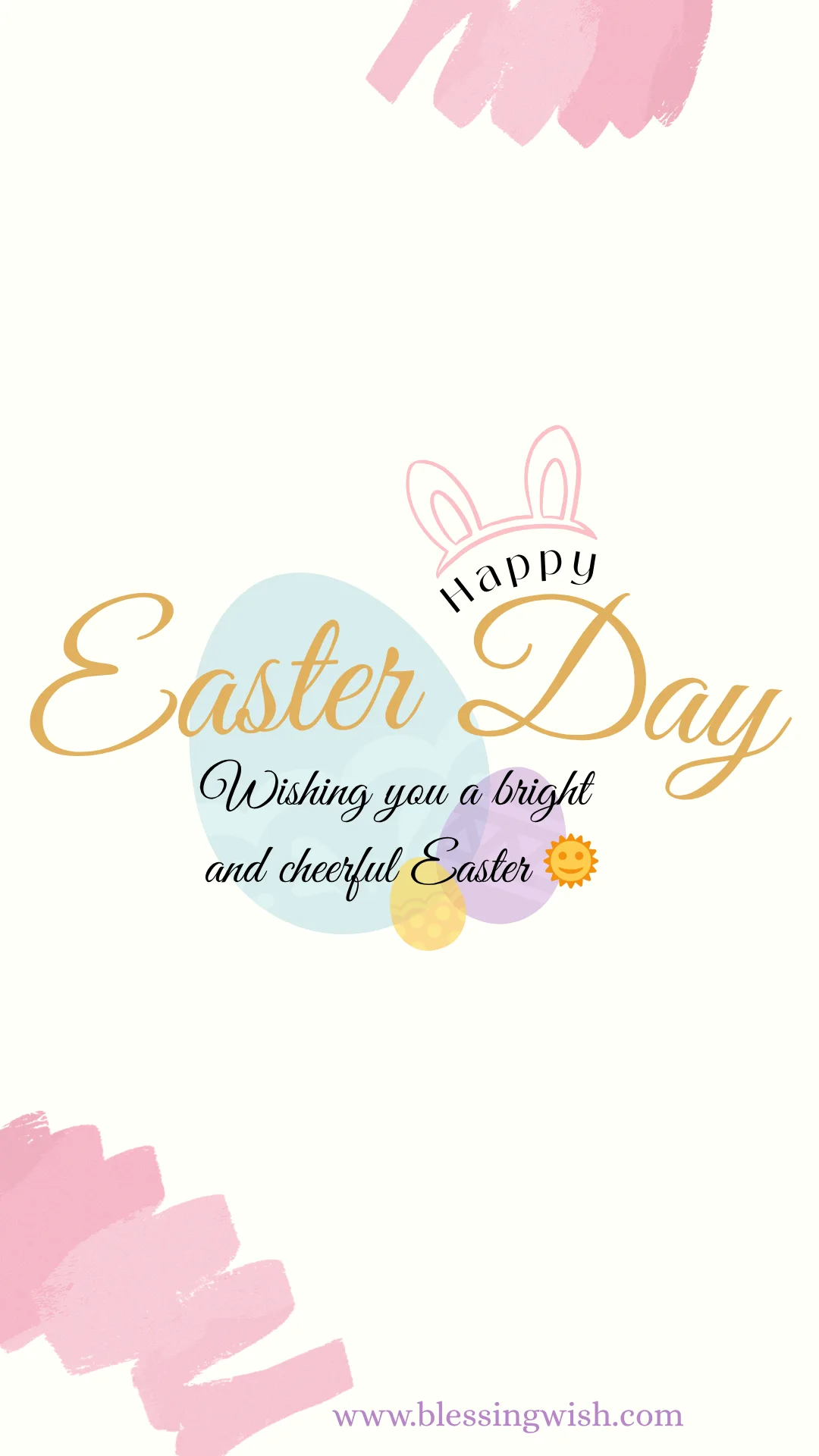 More Free Easter Card Messages for Family