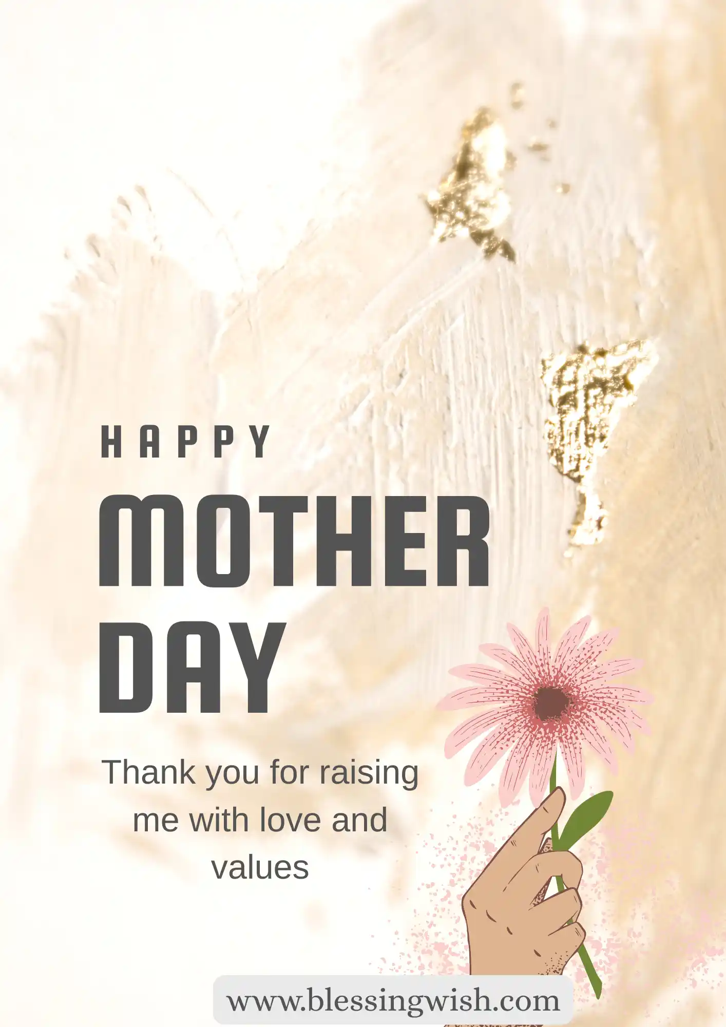 Mother’s Day Messages from Son