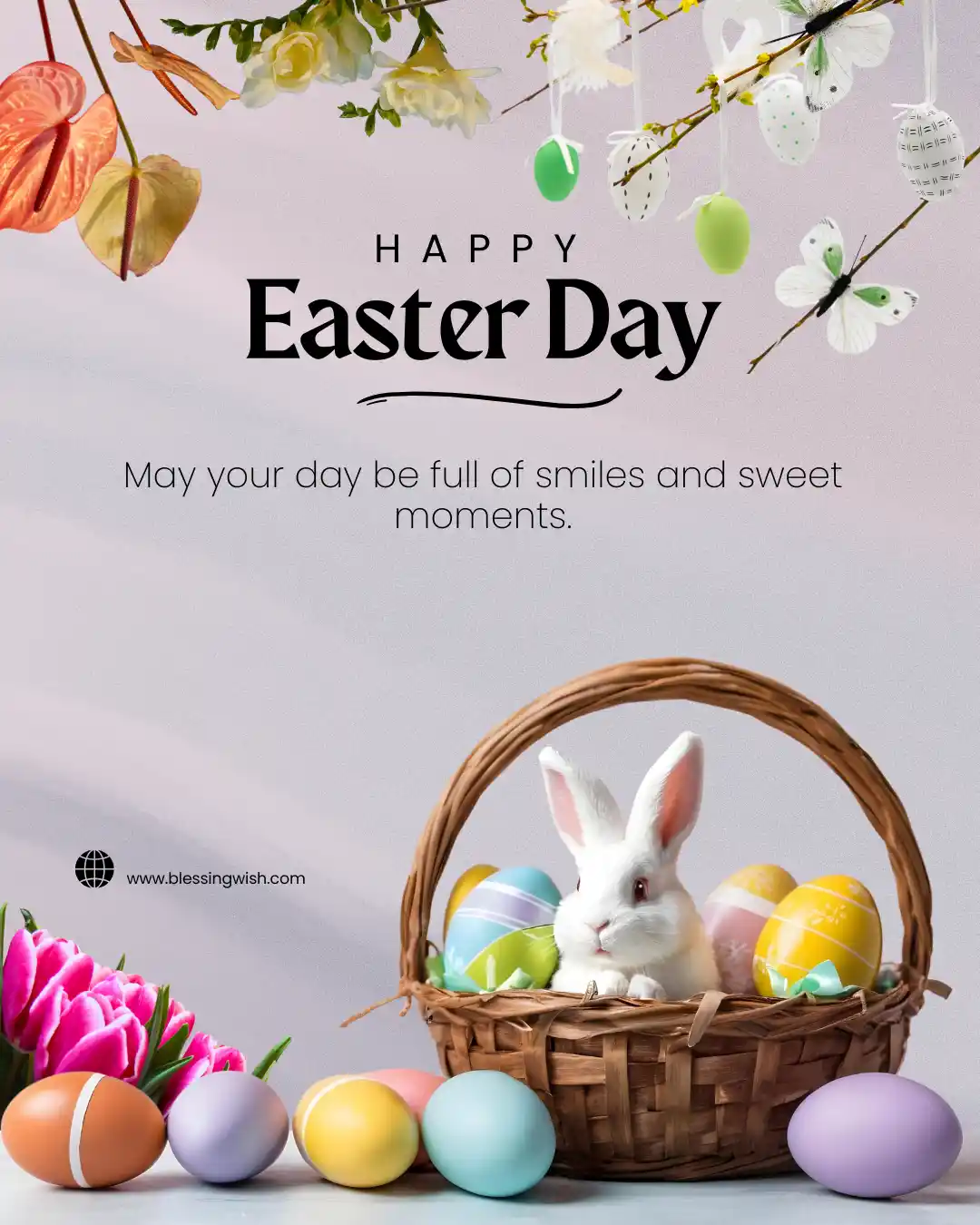 Short Easter Sunday Quotes for Family ✨