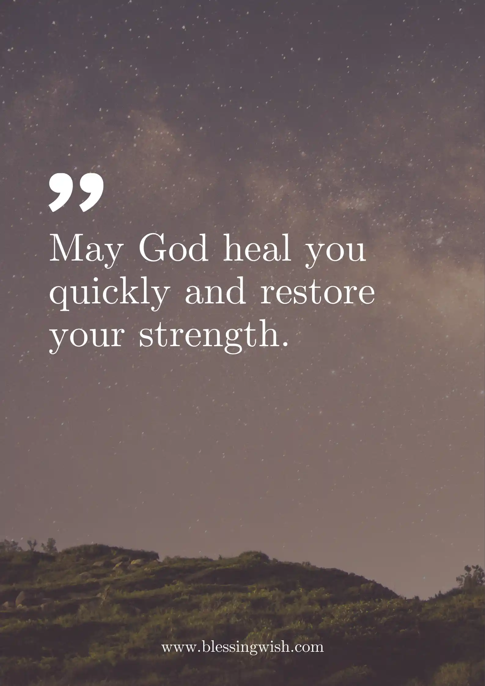 💖 Short Prayer for Healing and Recovery for Someone Today