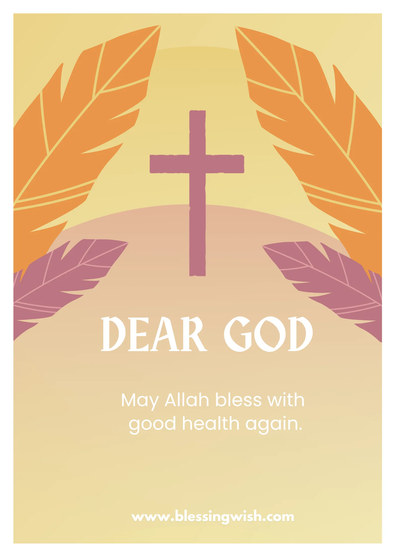 🌙 Short Prayer for Healing and Recovery for Someone (Islam)