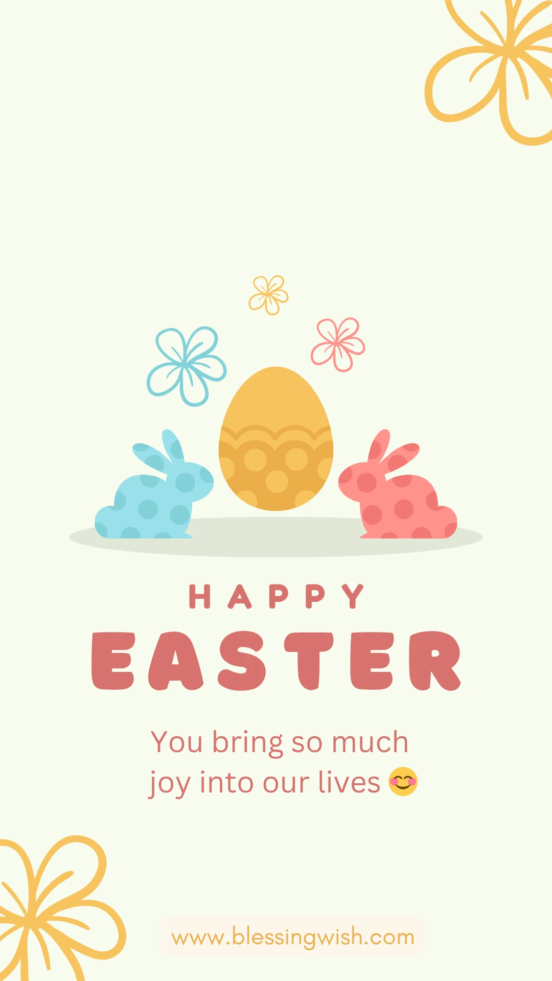 What to Write in Easter Card for Granddaughter