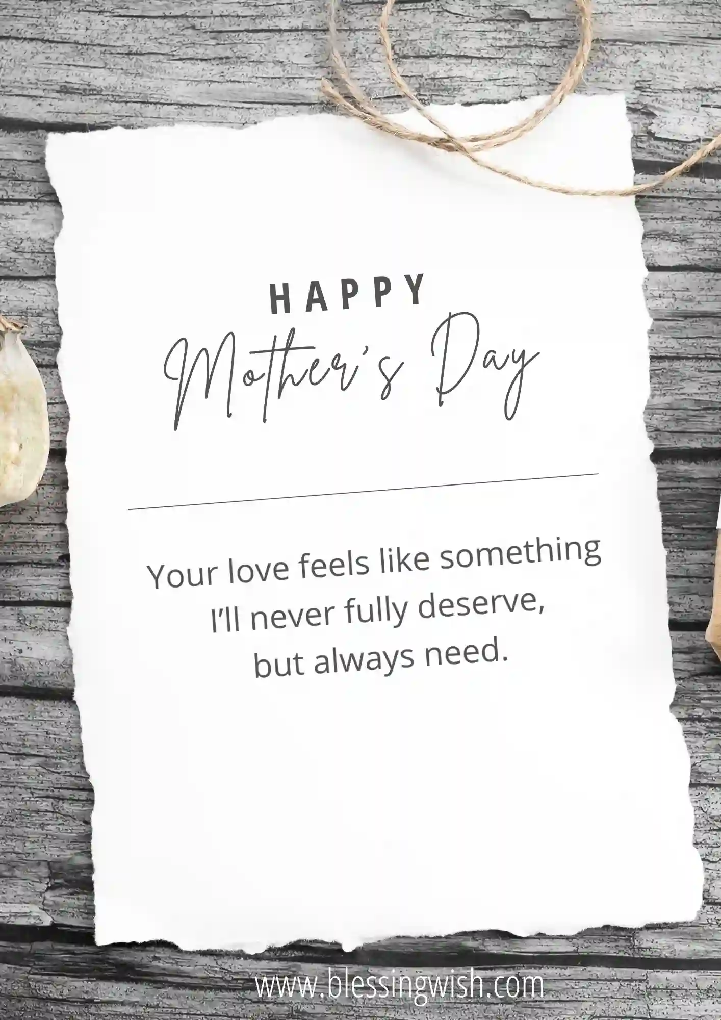 ✨ Unique Mother’s Day Quotes from Son to Mom